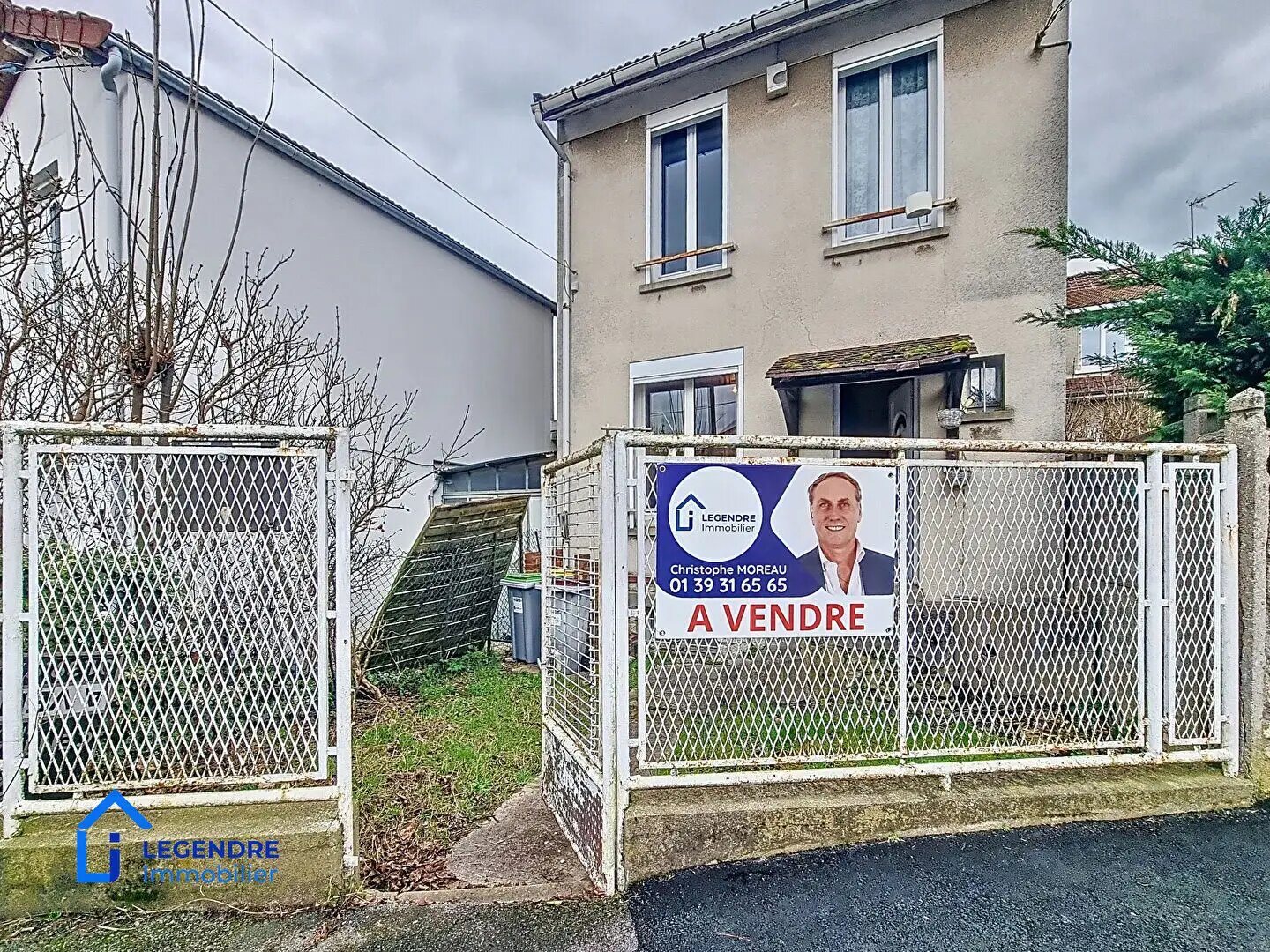 Maison à vendre, 66m², Herblay-sur-Seine