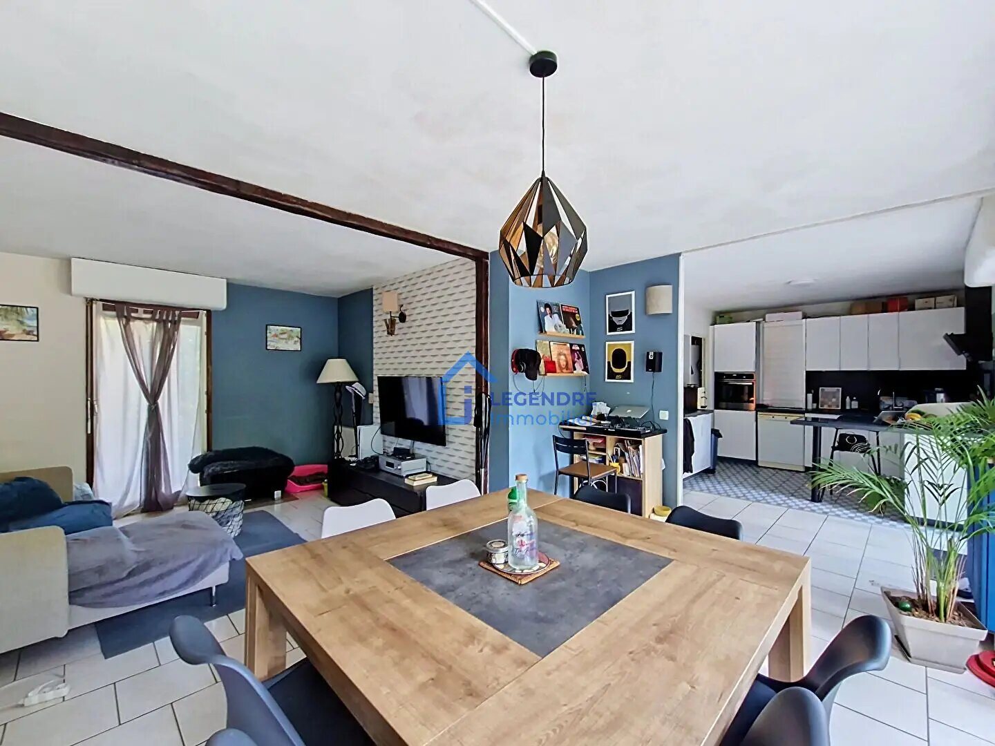 Maison à vendre, 101m², Méry-sur-Oise