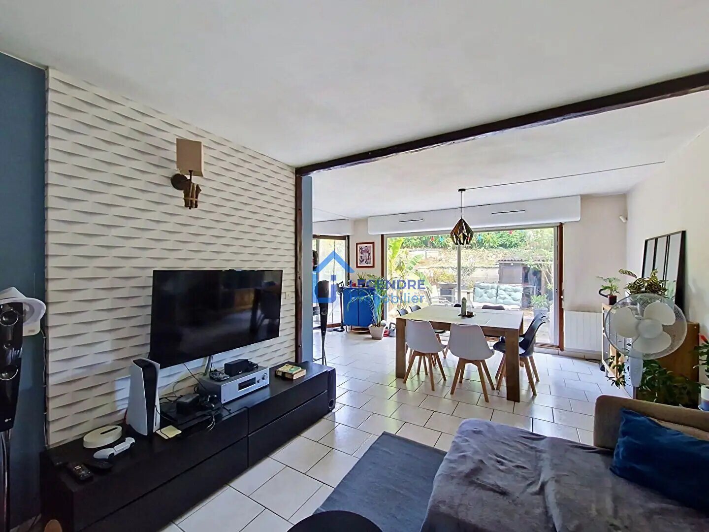 Maison à vendre, 101m², Méry-sur-Oise