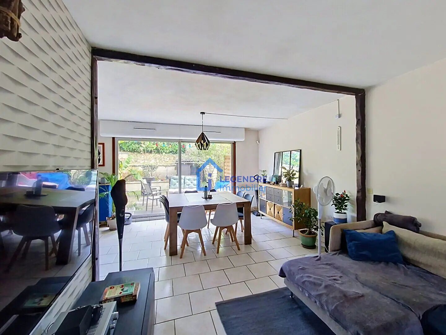 Maison à vendre, 101m², Méry-sur-Oise