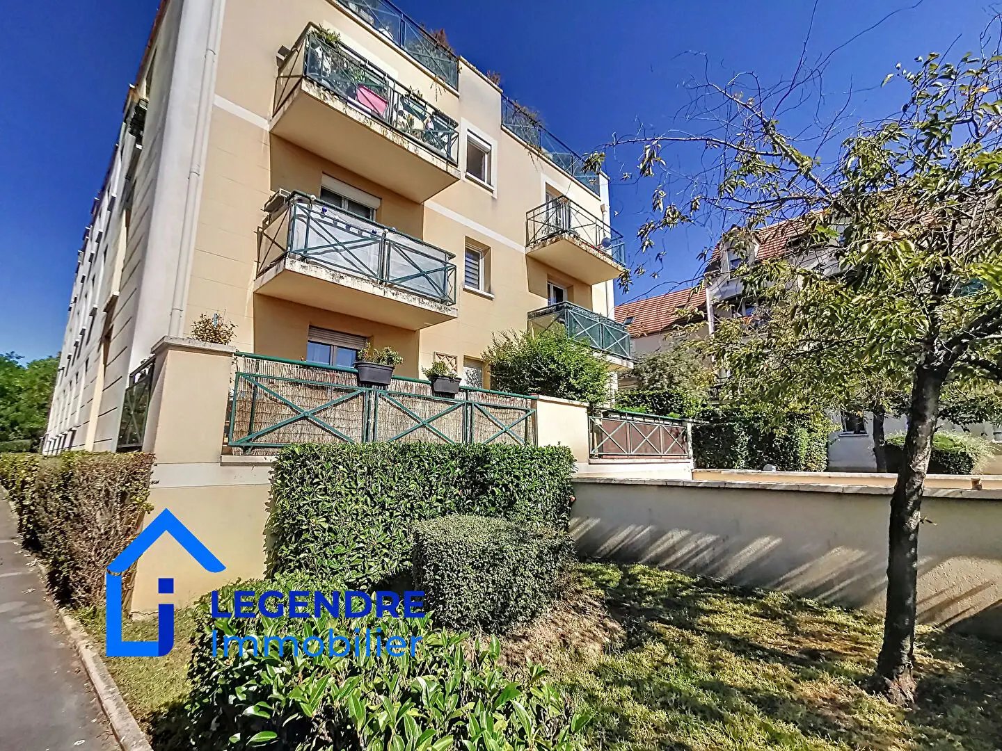 Appartement à vendre, 52m², Éragny