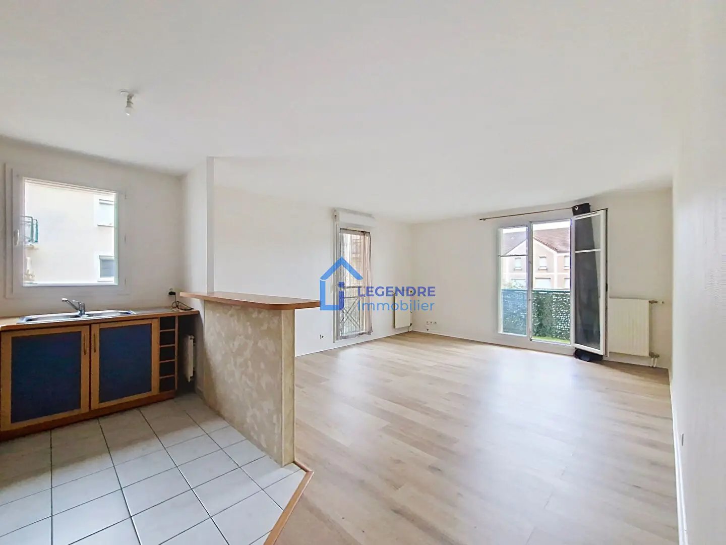 Appartement à vendre, 52m², Éragny
