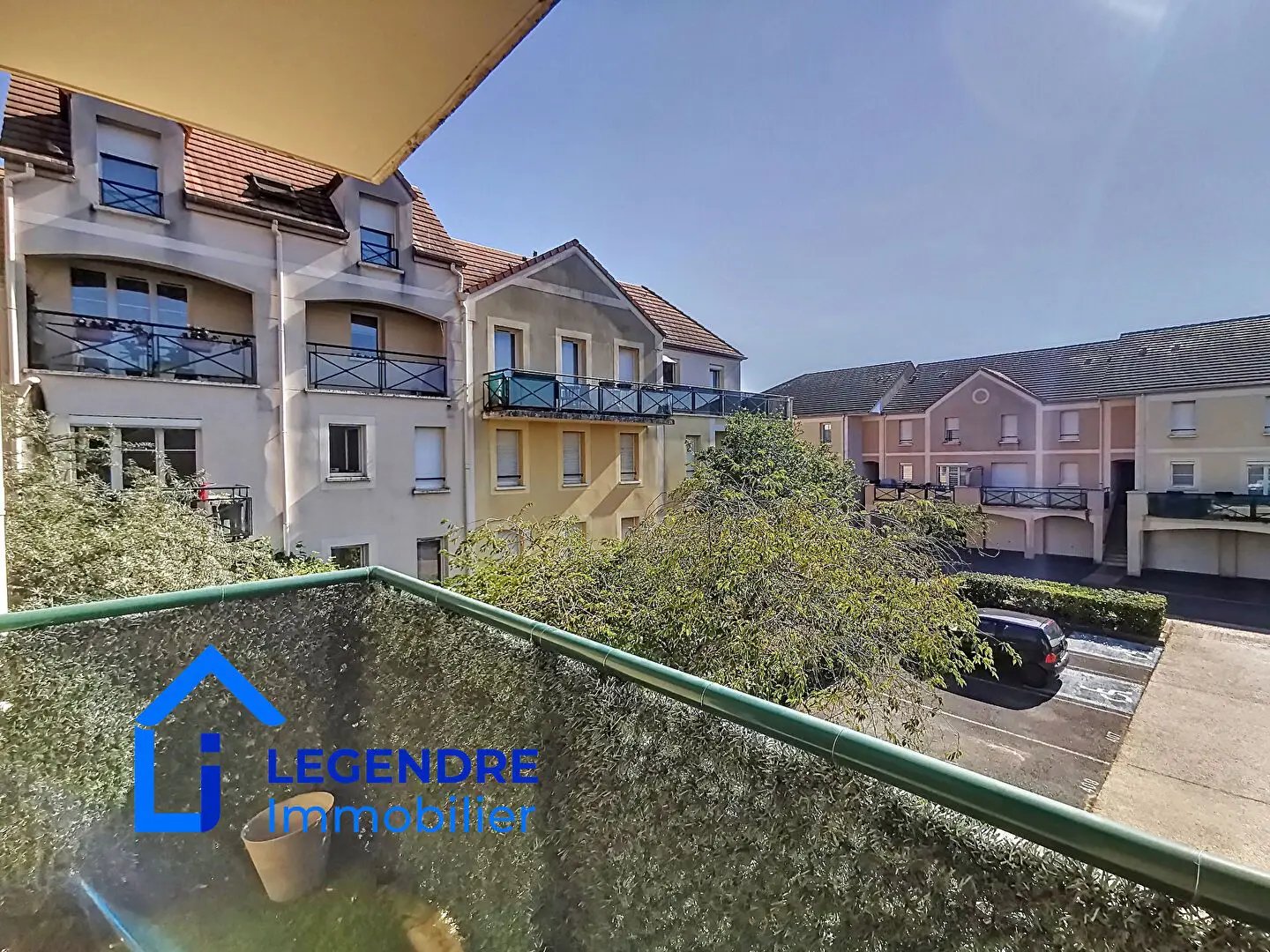 Appartement à vendre, 52m², Éragny