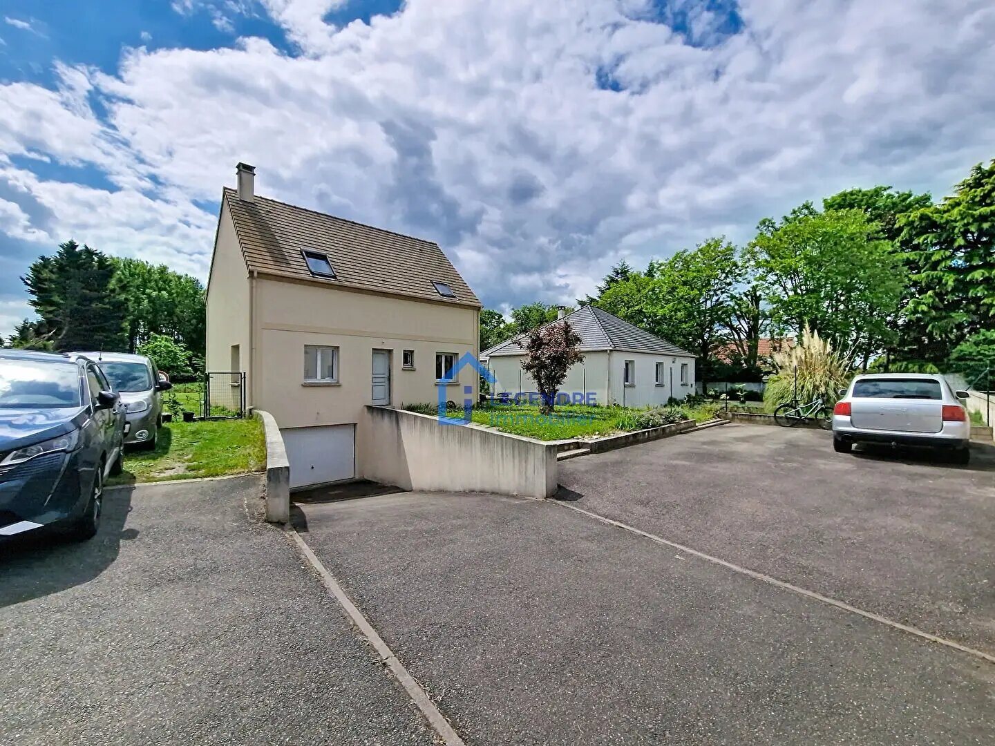 Maison à vendre, 101m², Pierrelaye