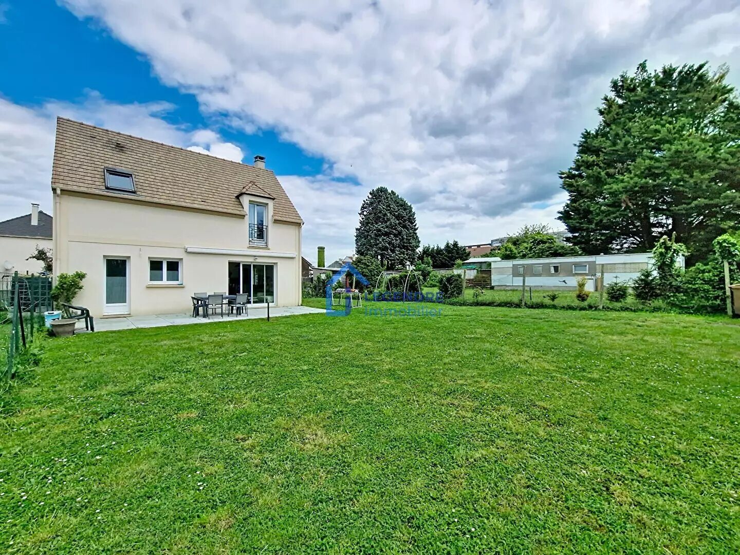 Maison à vendre, 101m², Pierrelaye