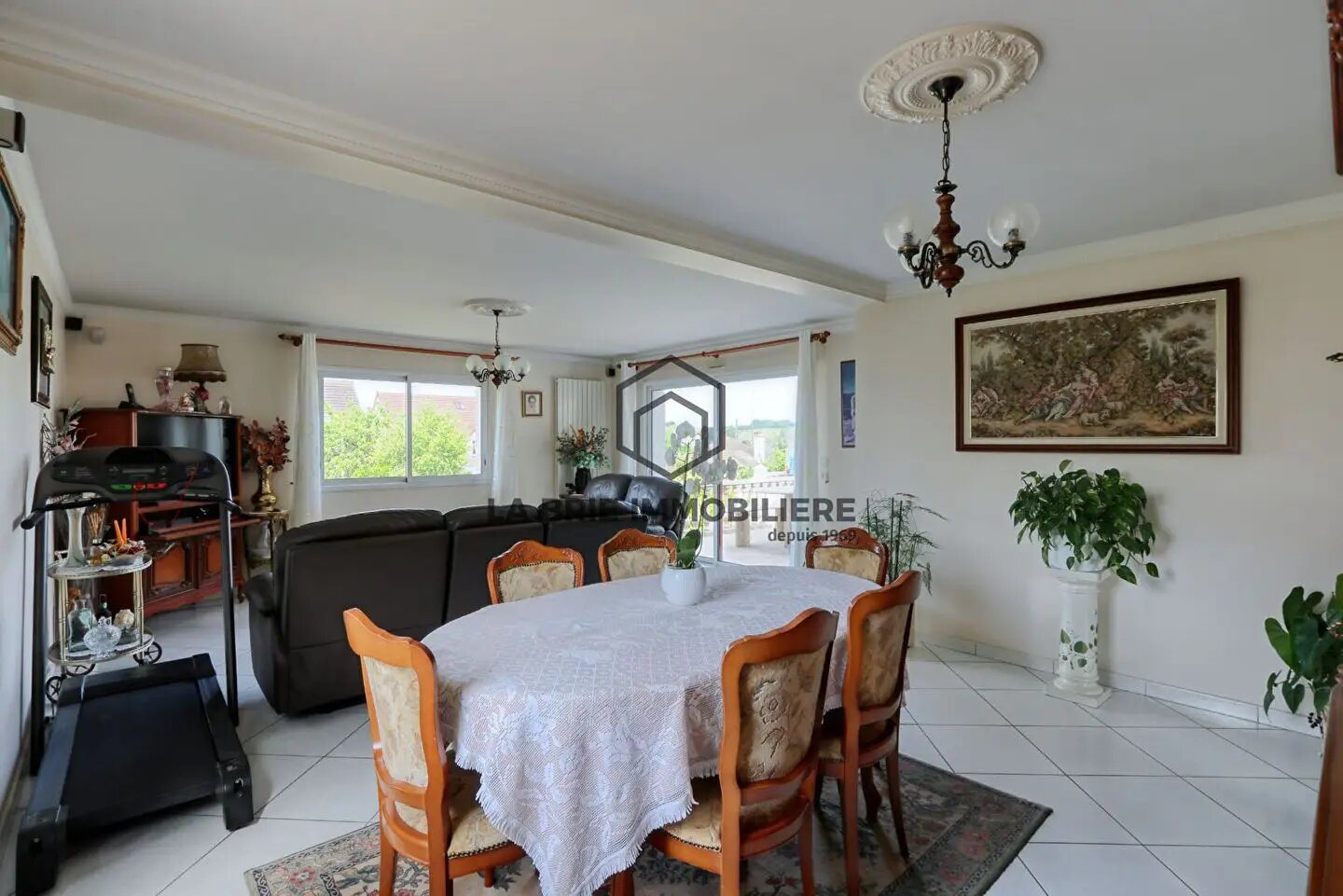Maison à vendre, 130m², Villecresnes