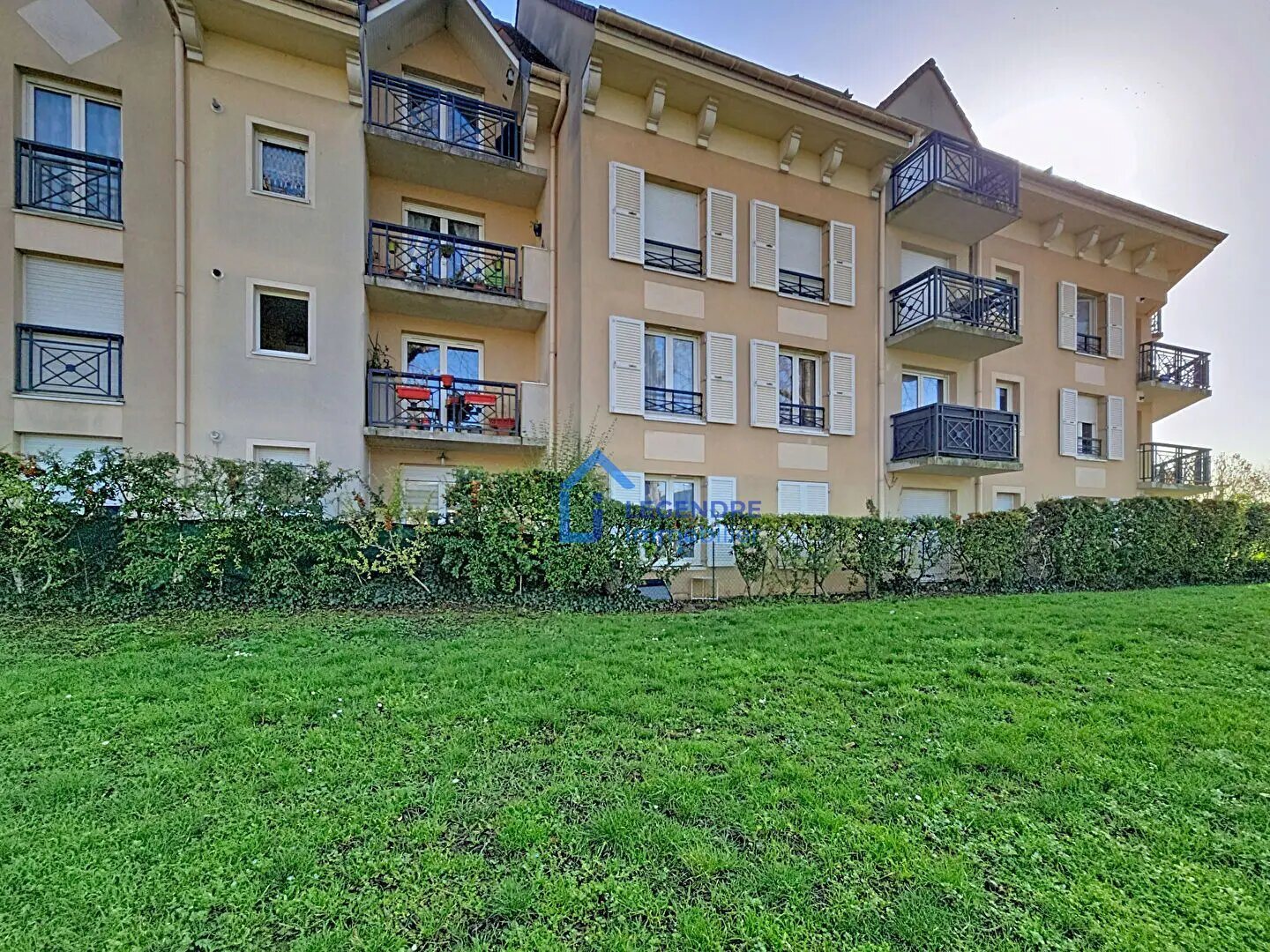 Appartement à vendre, 27m², Bessancourt