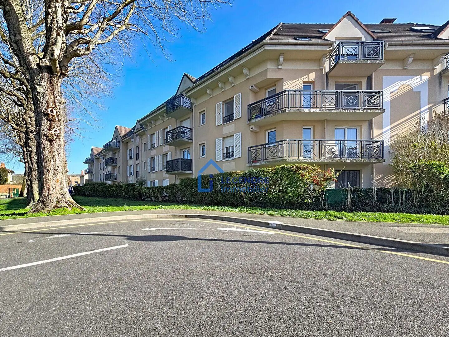 Appartement à vendre, 27m², Bessancourt