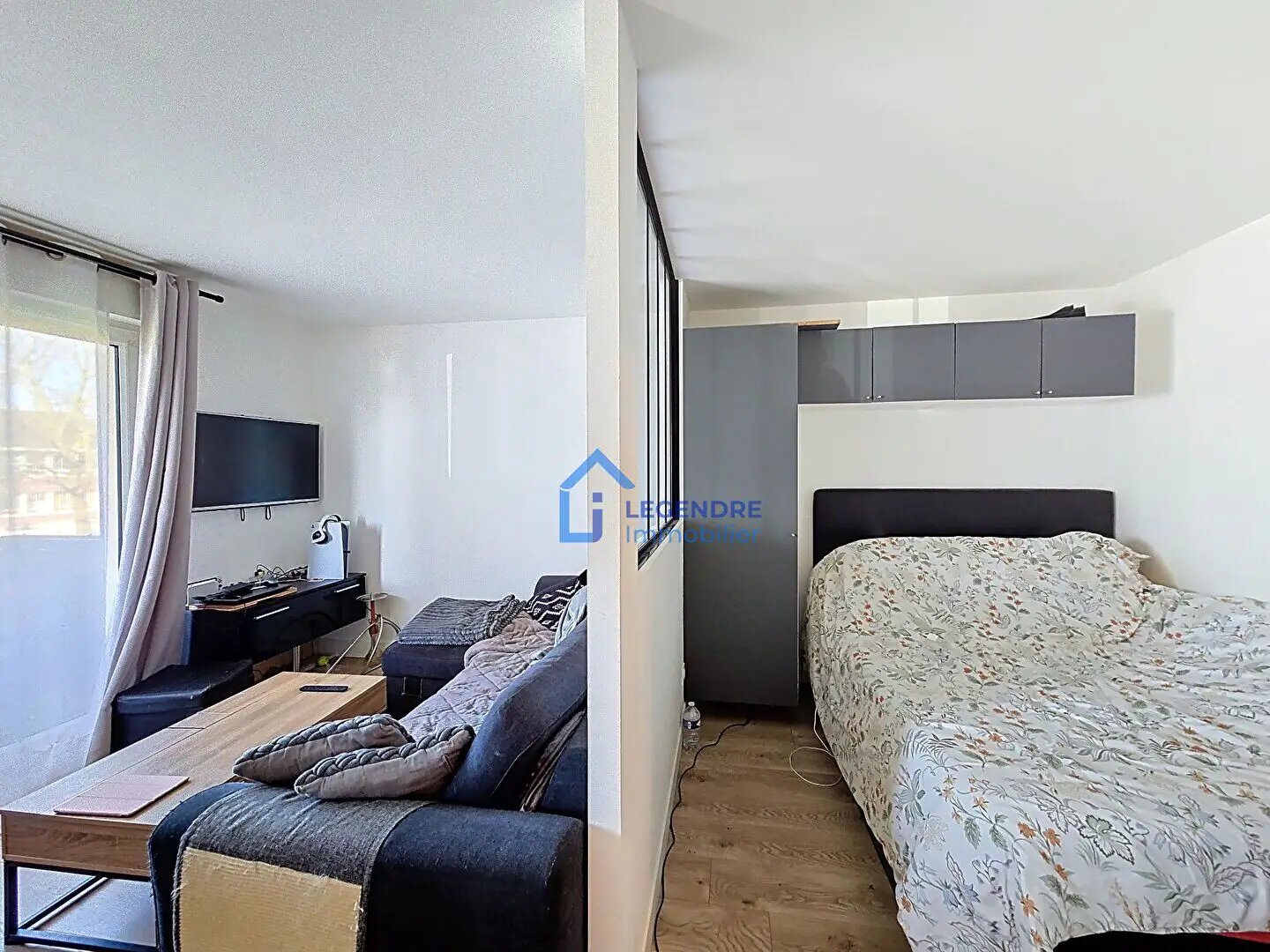 Appartement à vendre, 27m², Bessancourt