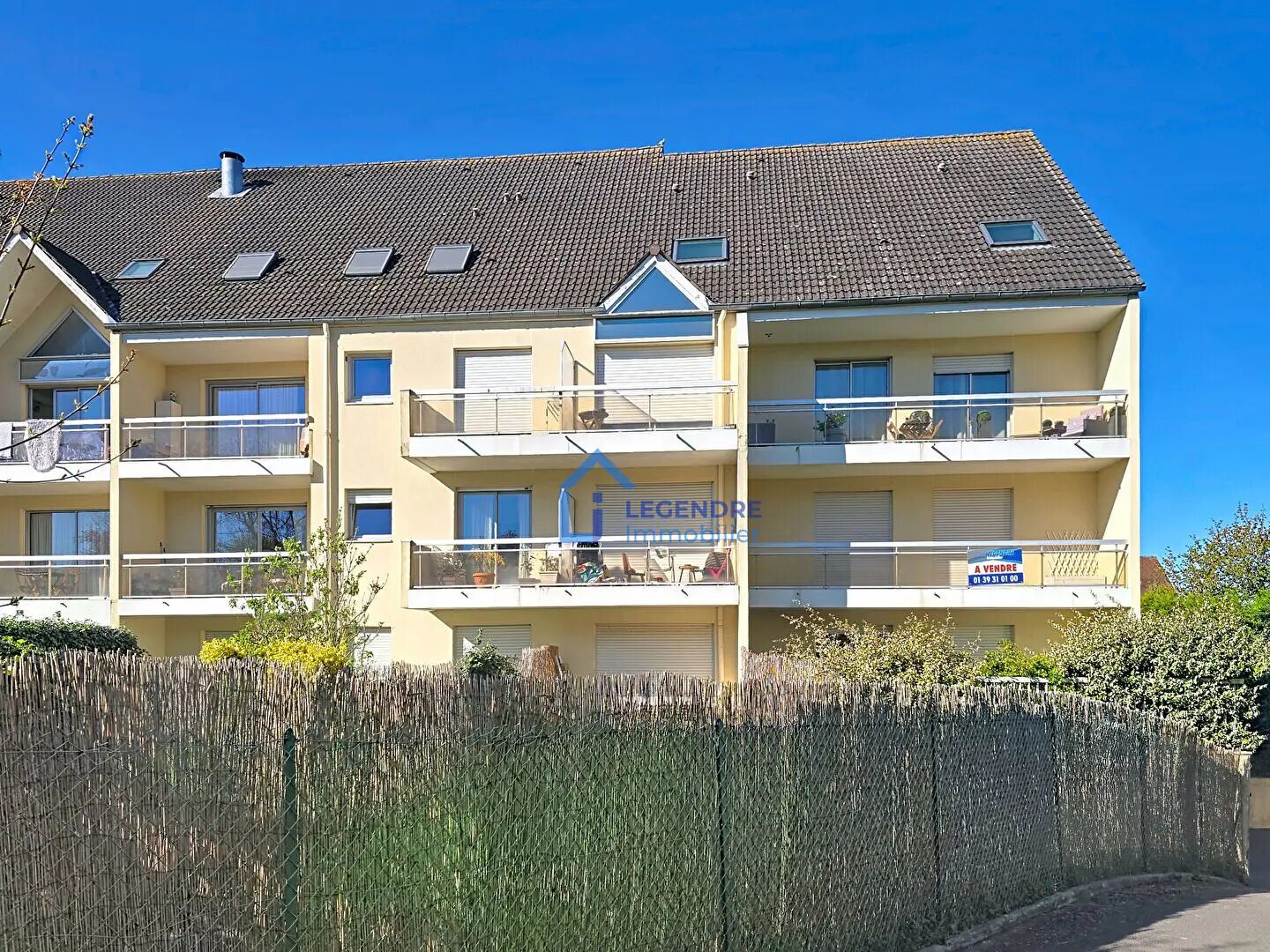 Appartement à vendre, 62m², La Frette-sur-Seine