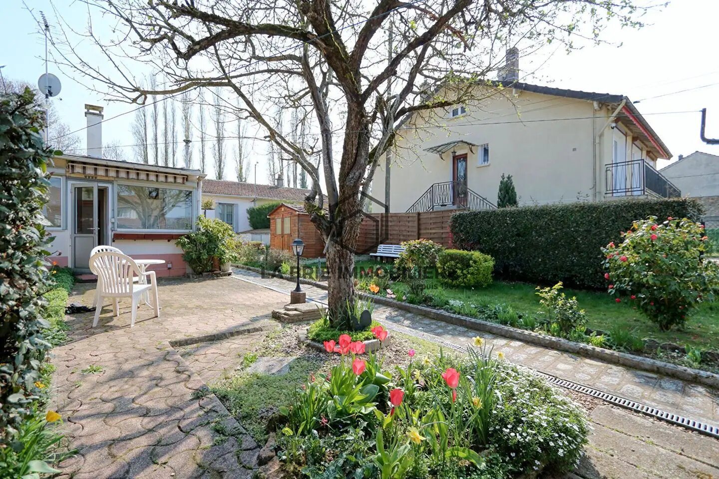 Maison à vendre, 65m², Villecresnes