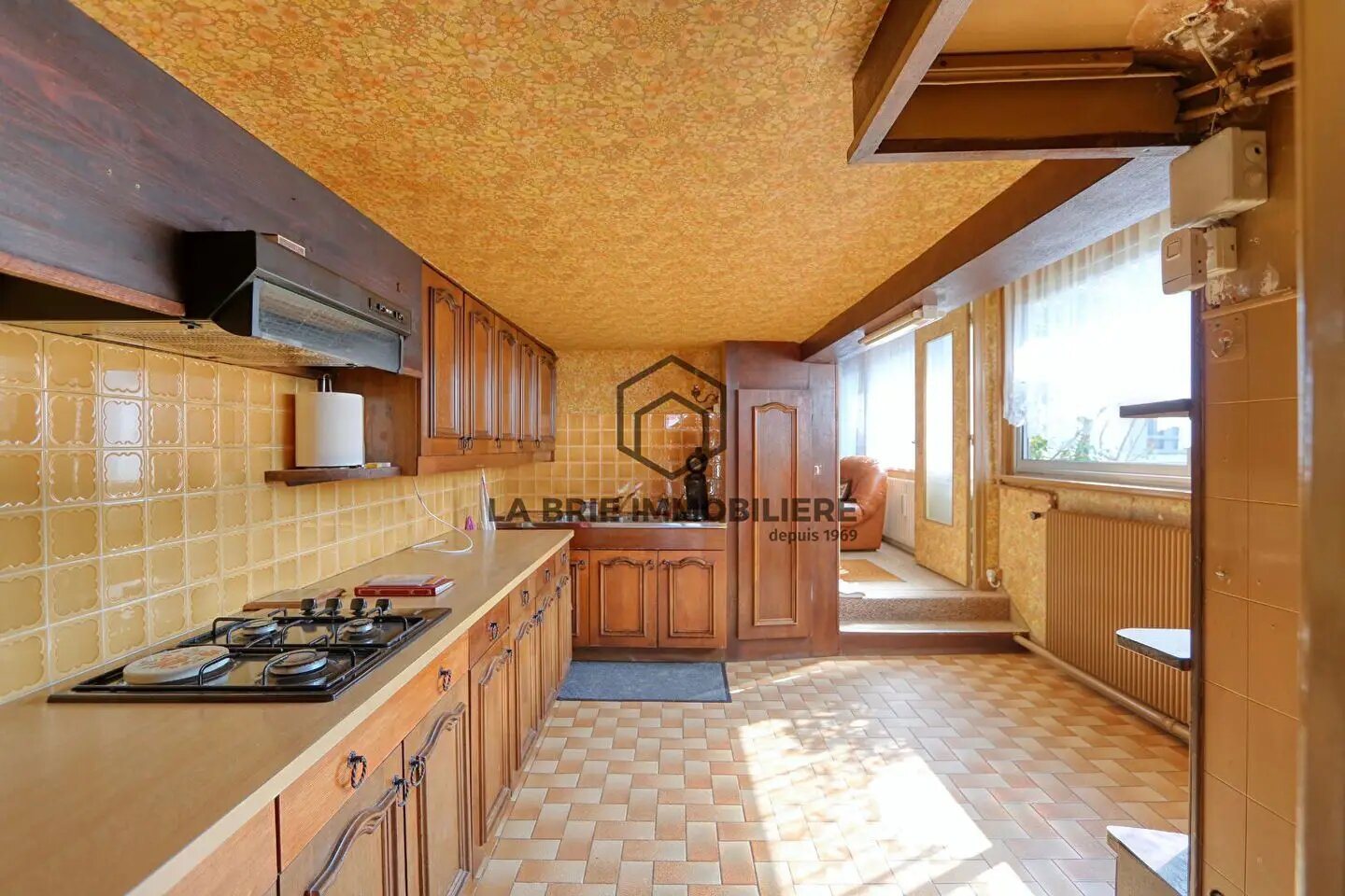 Maison à vendre, 65m², Villecresnes