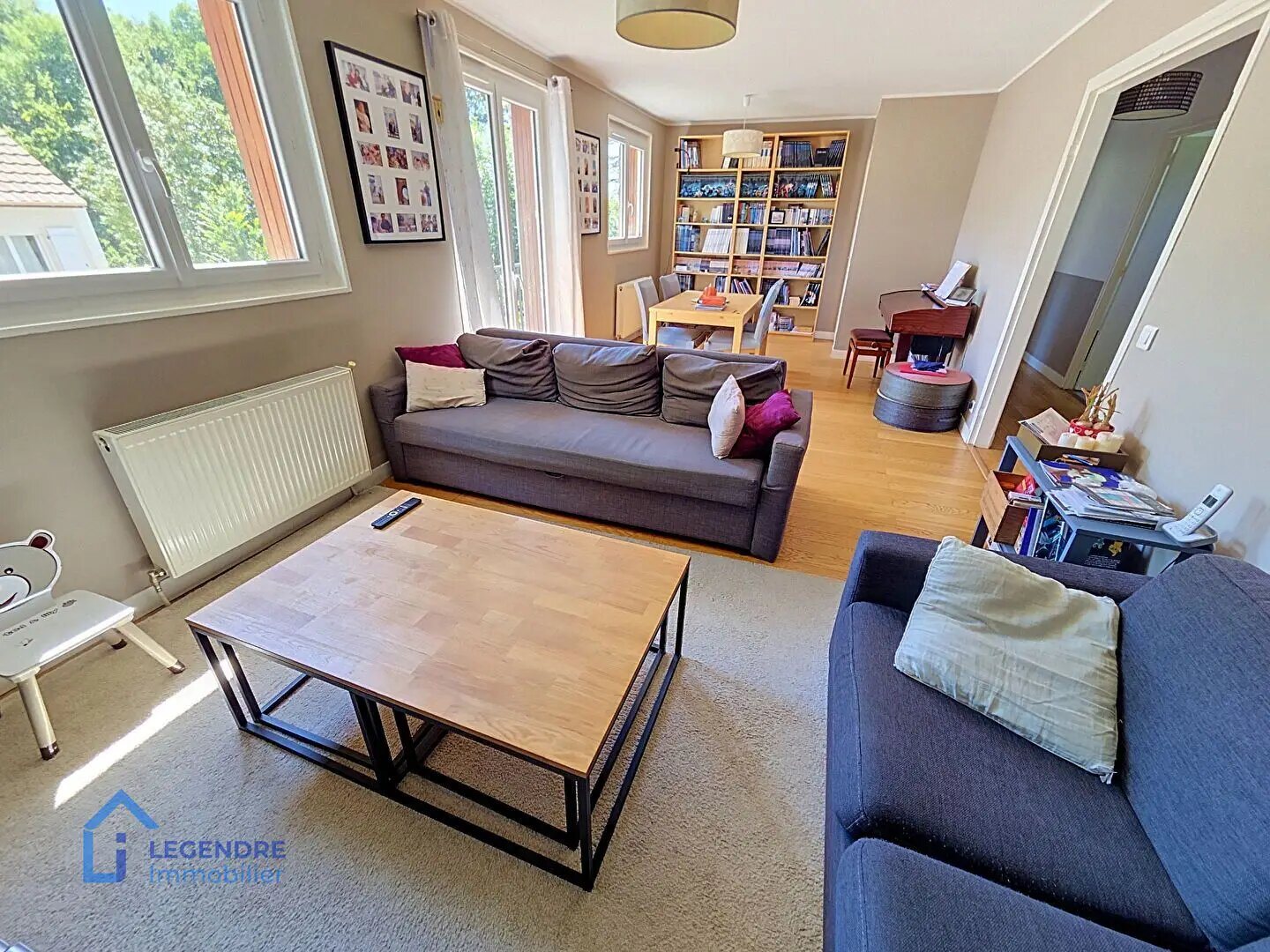 Maison à vendre, 123m², Herblay-sur-Seine