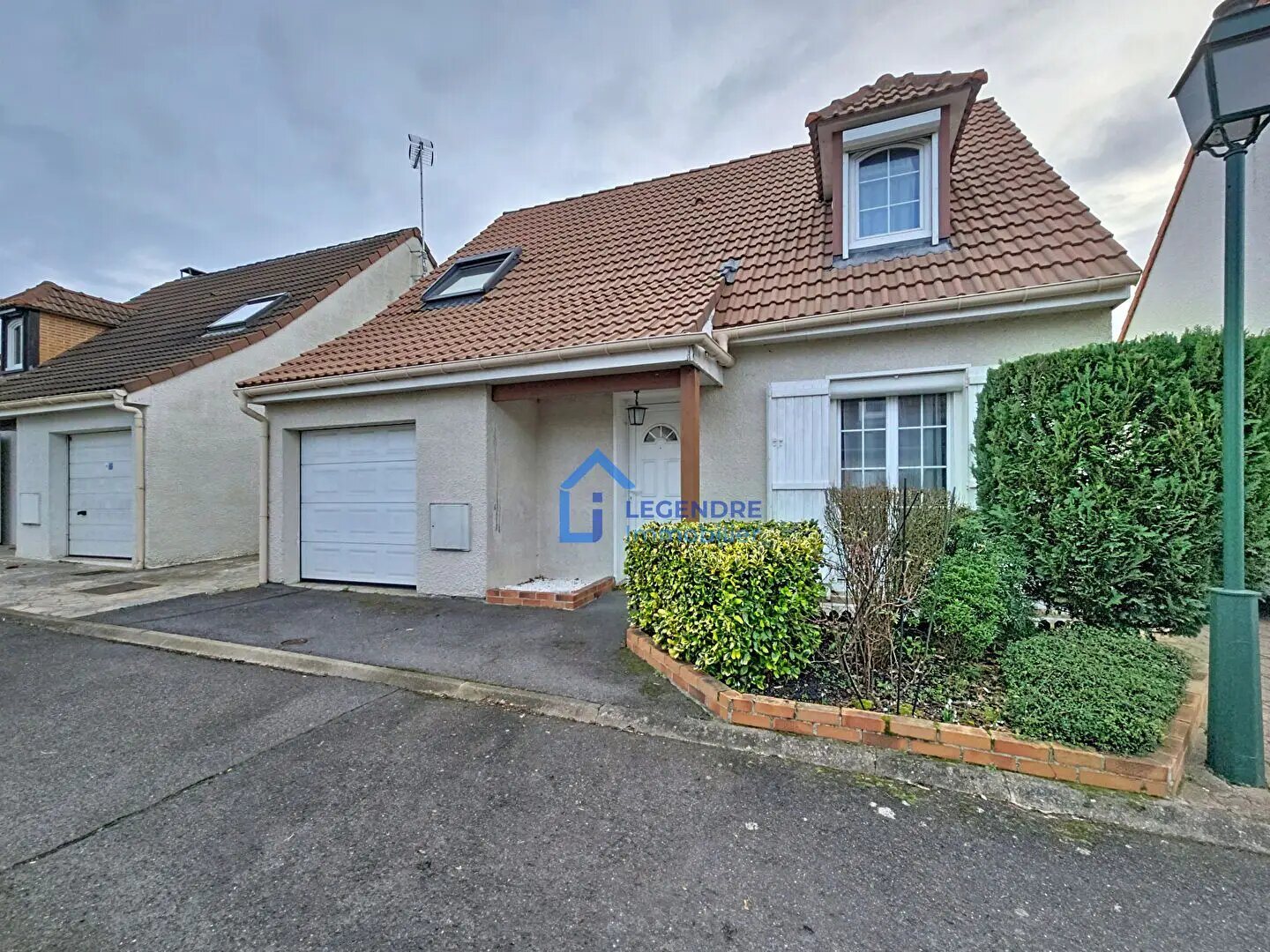 Maison à vendre, 88m², Franconville