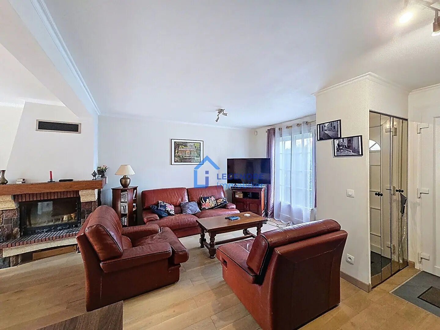 Maison à vendre, 88m², Franconville