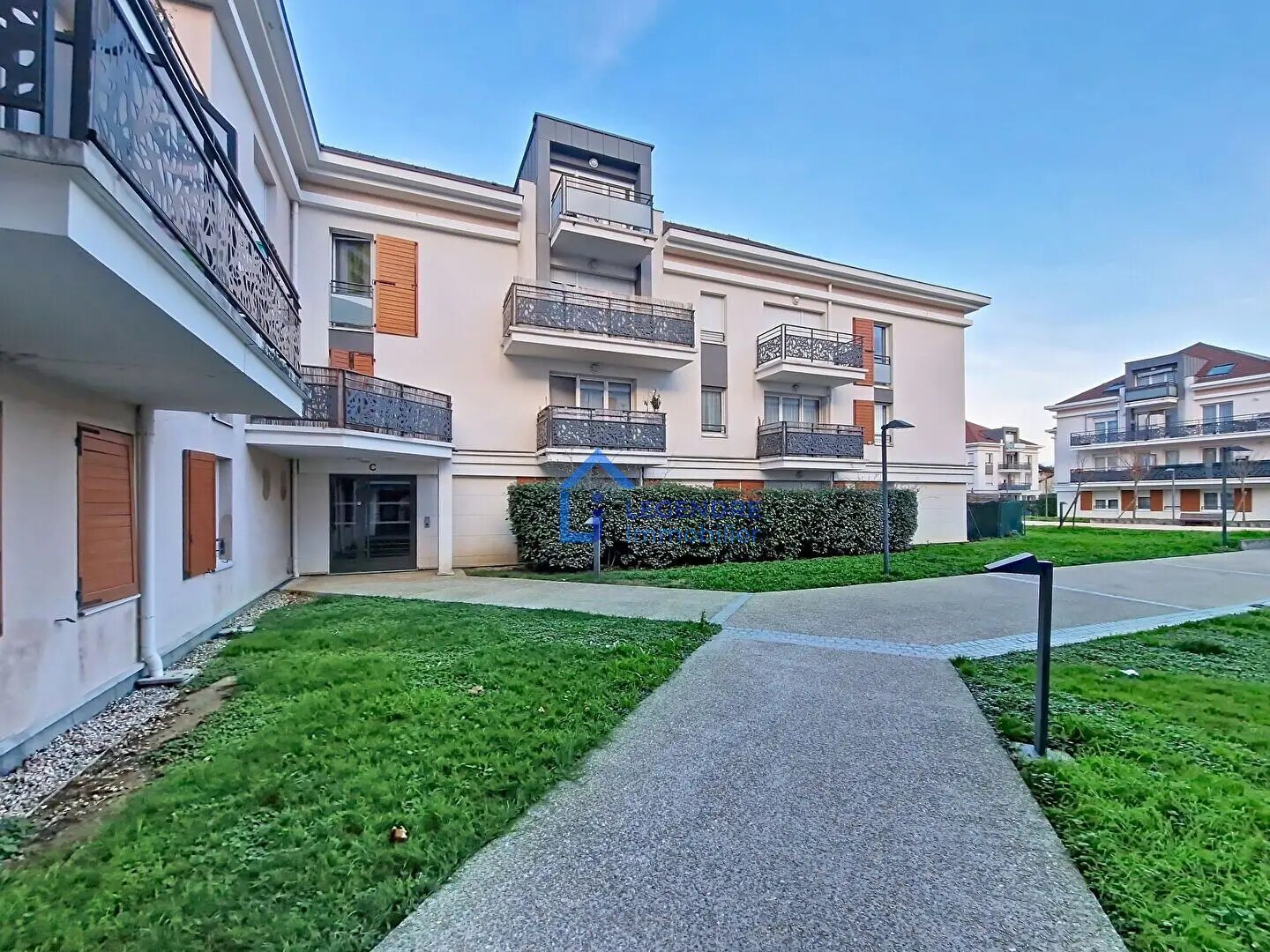 Appartement à vendre, 29m², Cormeilles-en-Parisis