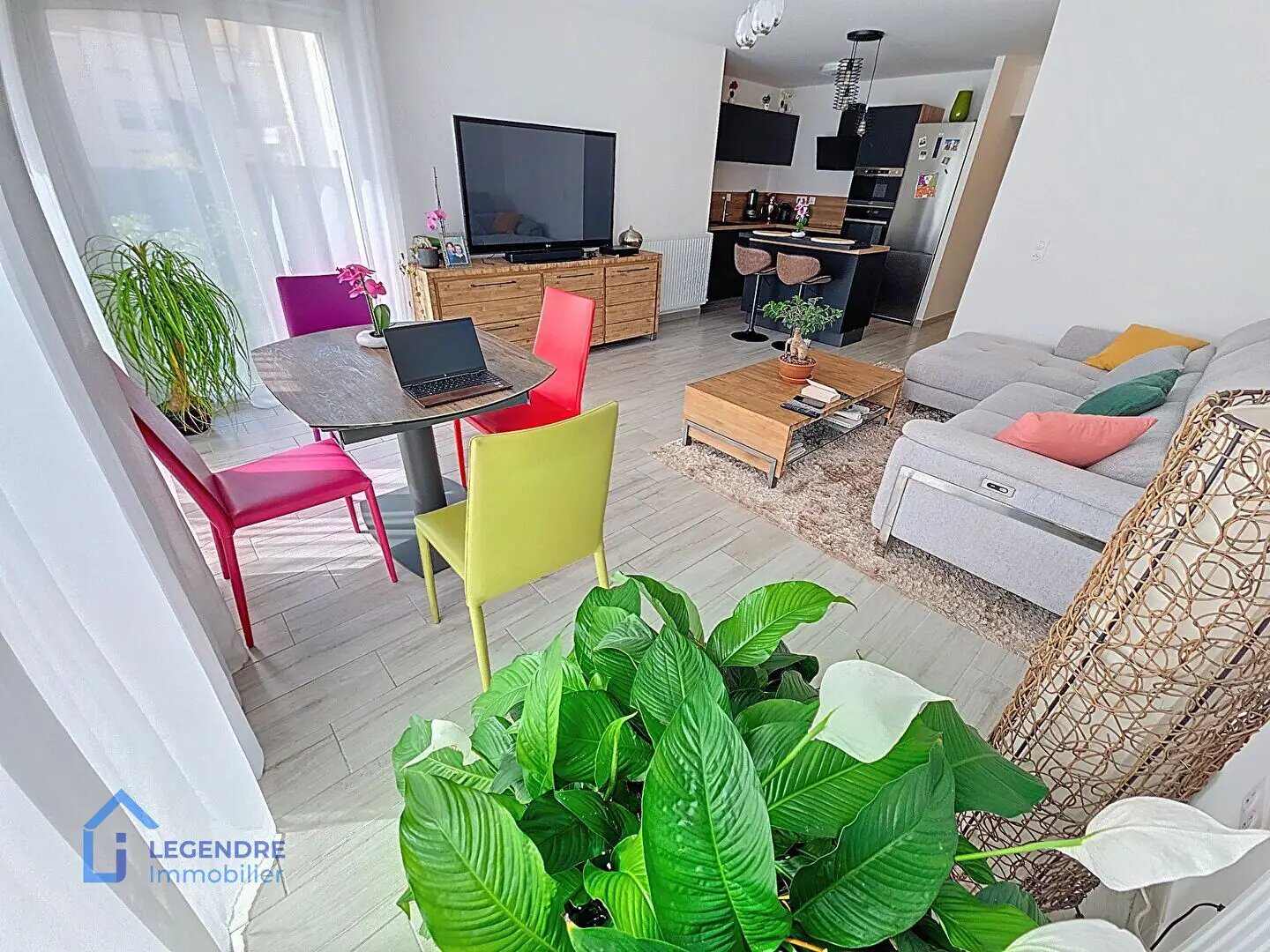 Appartement à vendre, 86m², Herblay-sur-Seine
