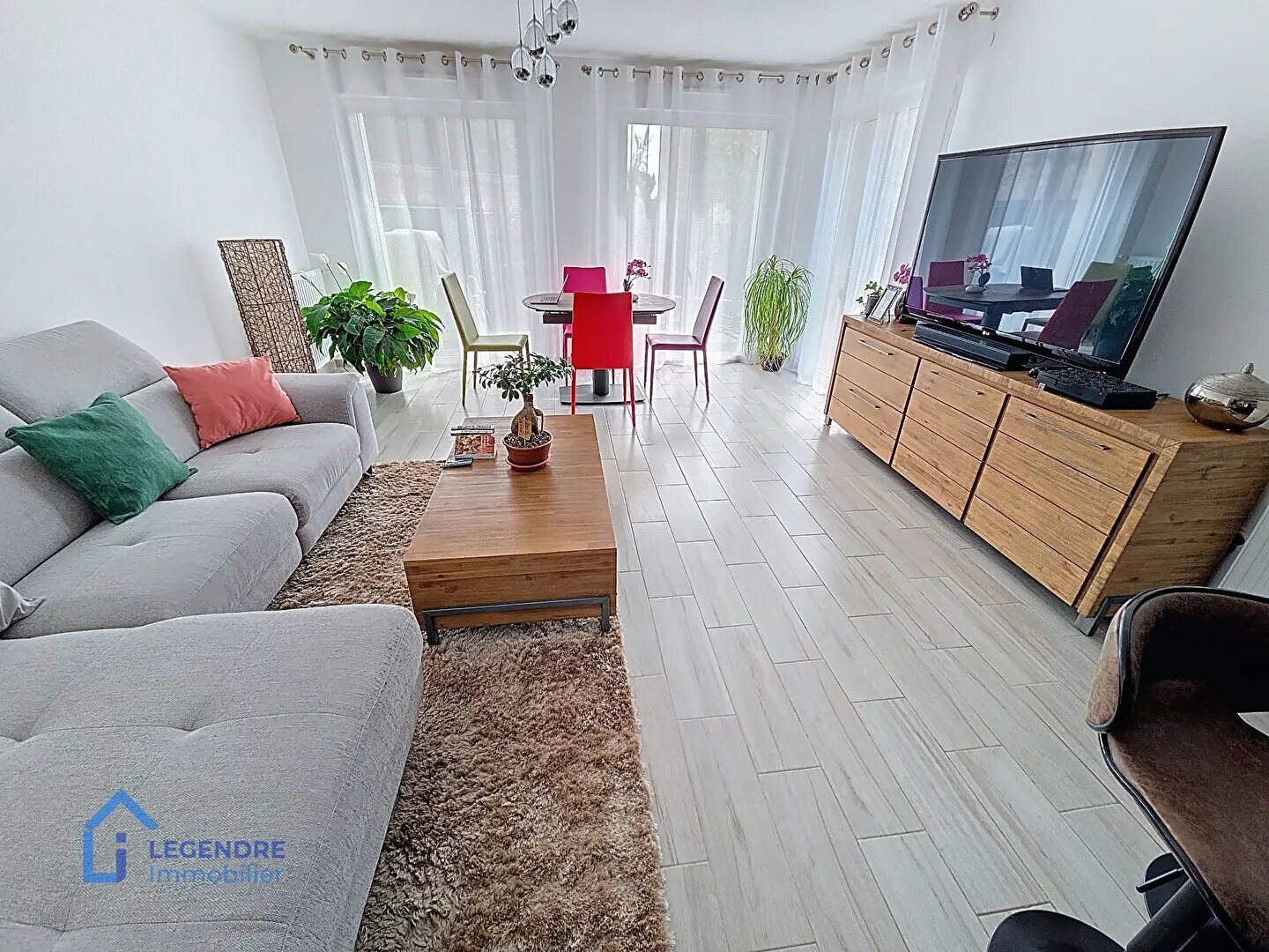 Appartement à vendre, 86m², Herblay-sur-Seine