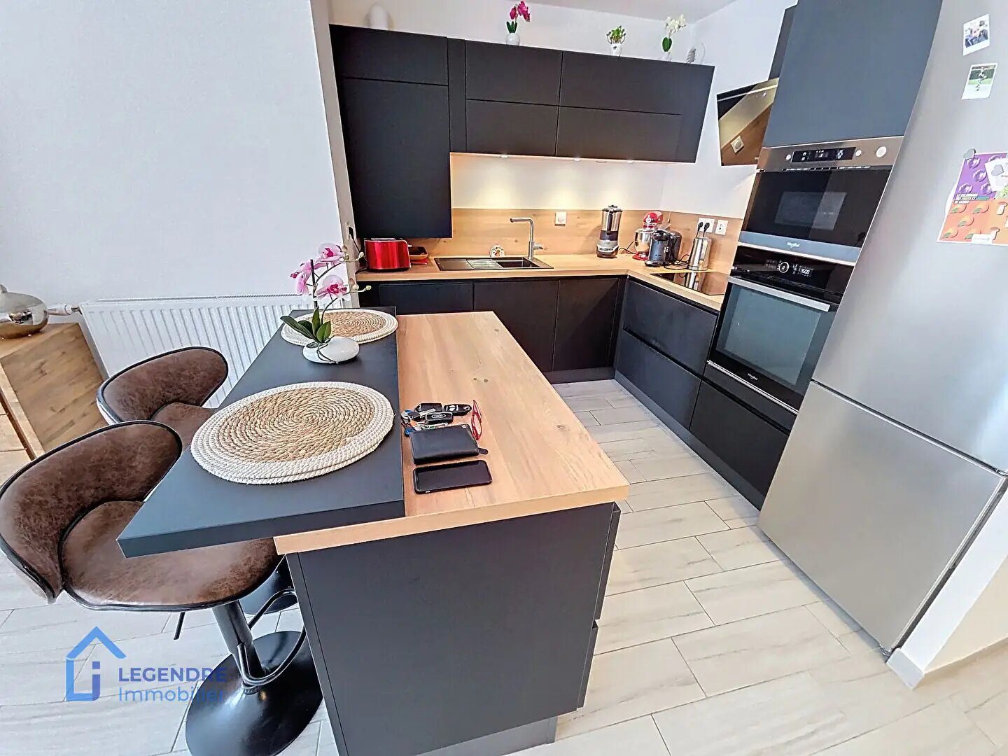 Appartement à vendre, 86m², Herblay-sur-Seine
