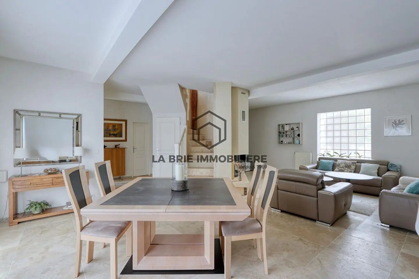 Maison à vendre, 131m², Quincy-sous-Sénart