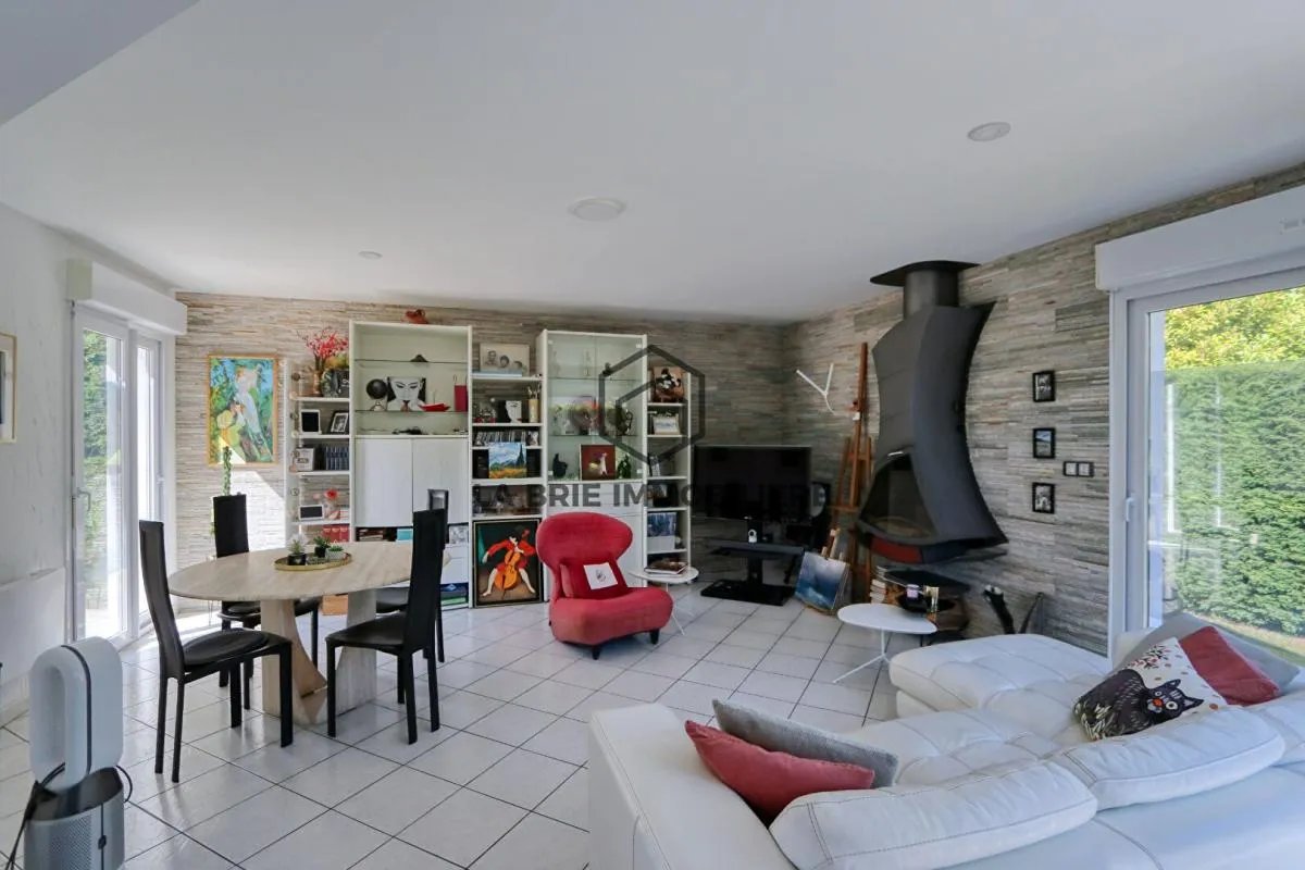 Maison à vendre, 87m², Villecresnes