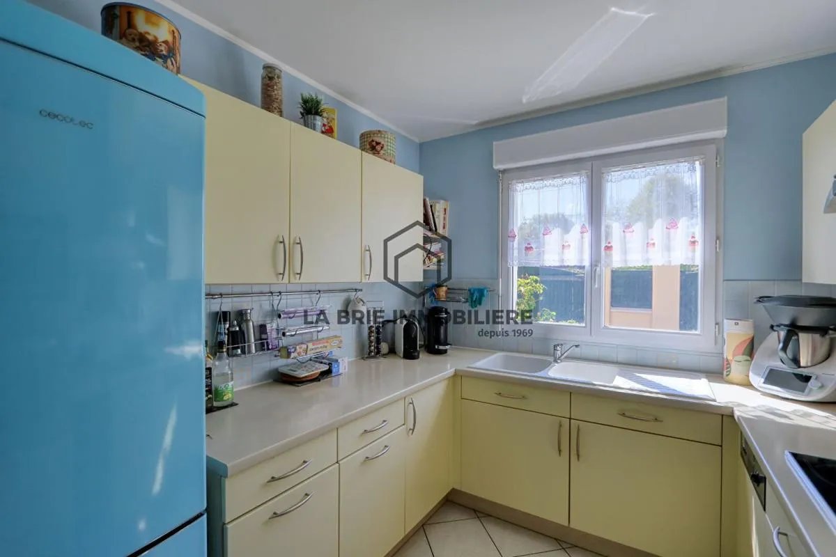 Maison à vendre, 87m², Villecresnes