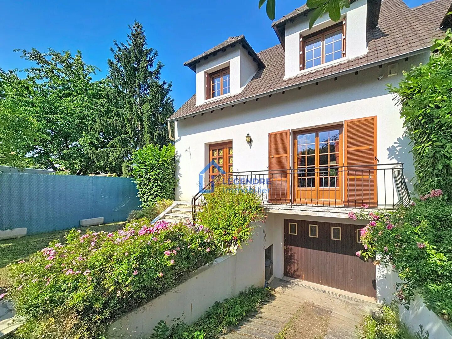 Maison à vendre, 100m², Cormeilles-en-Parisis