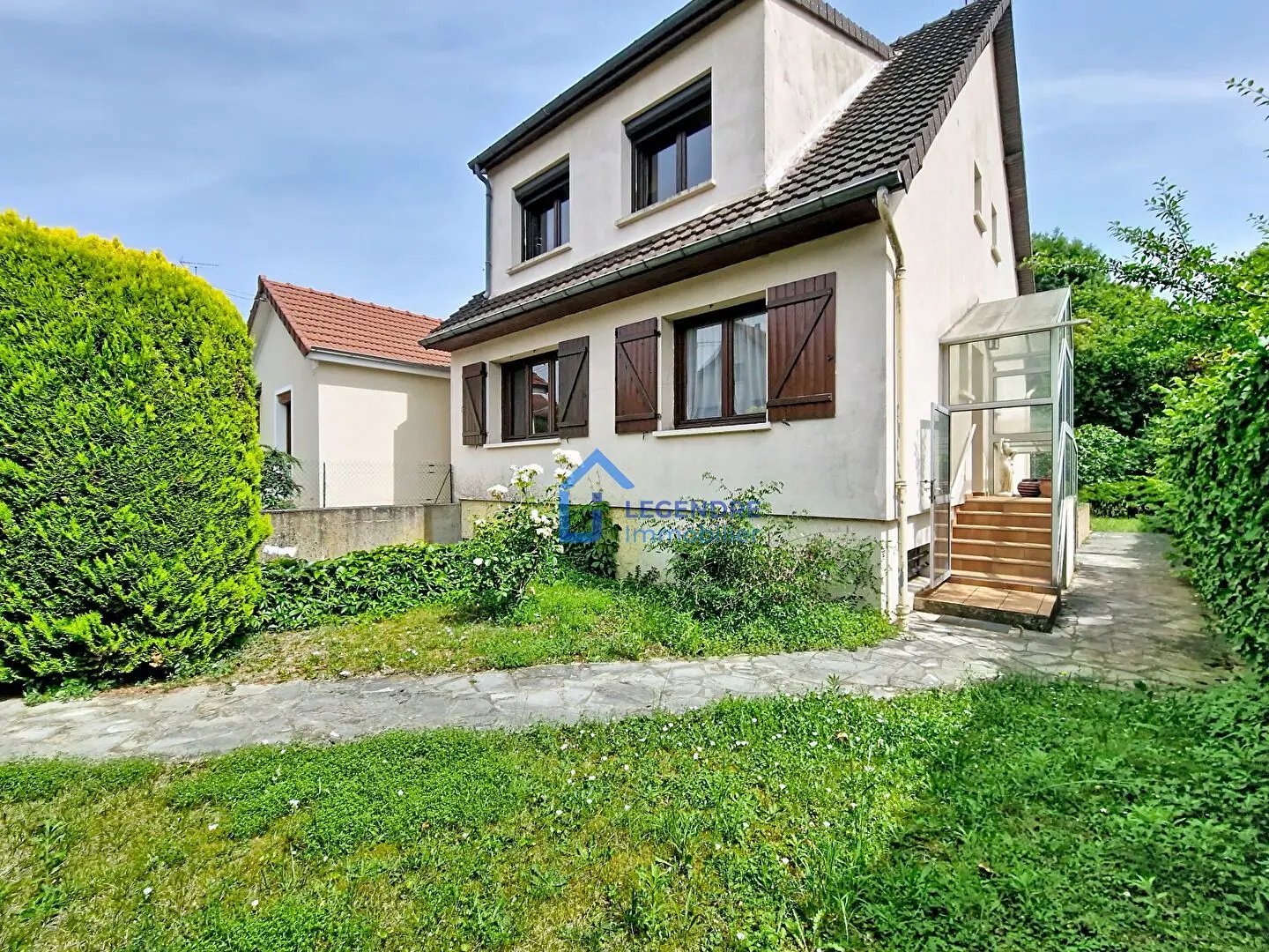 Maison à vendre, 115m², La Frette-sur-Seine