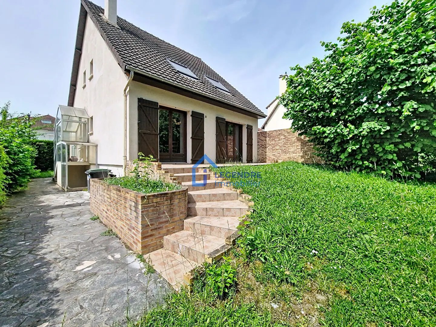 Maison à vendre, 115m², La Frette-sur-Seine