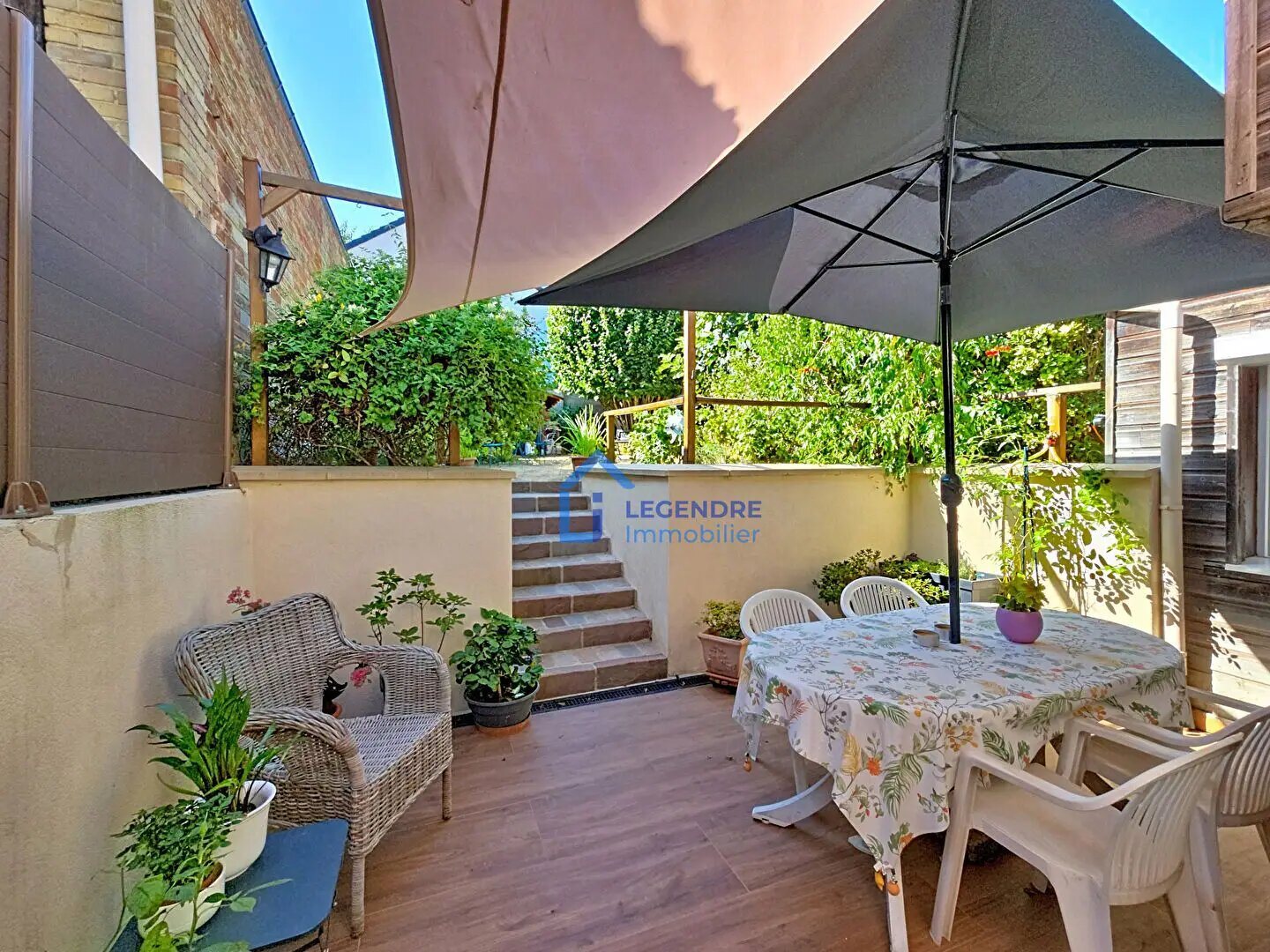 Maison à vendre, 91m², Cormeilles-en-Parisis
