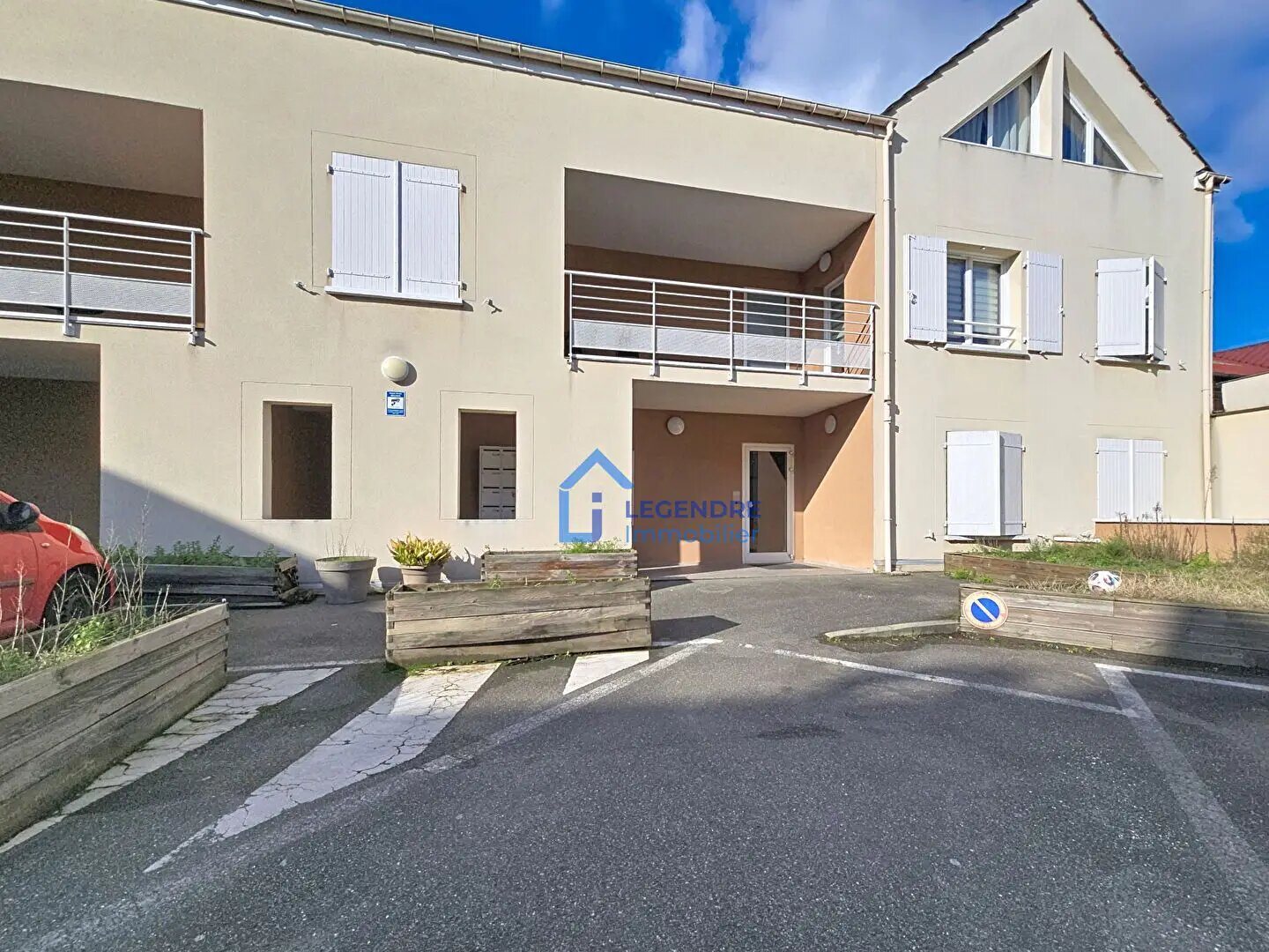 Appartement à vendre, 29m², Pierrelaye