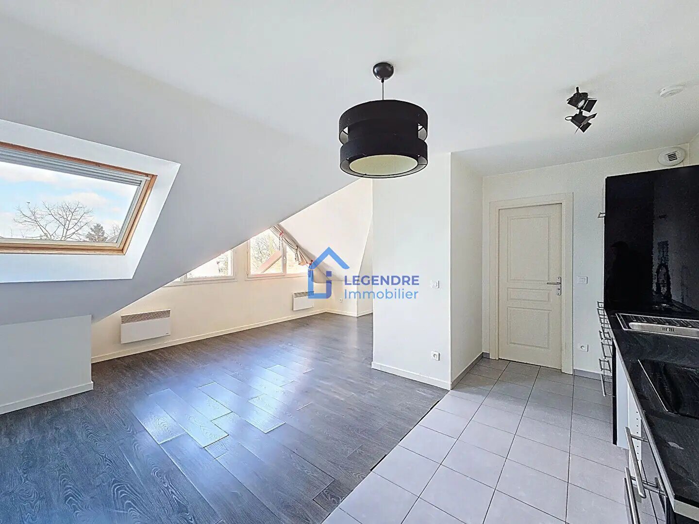 Appartement à vendre, 29m², Pierrelaye