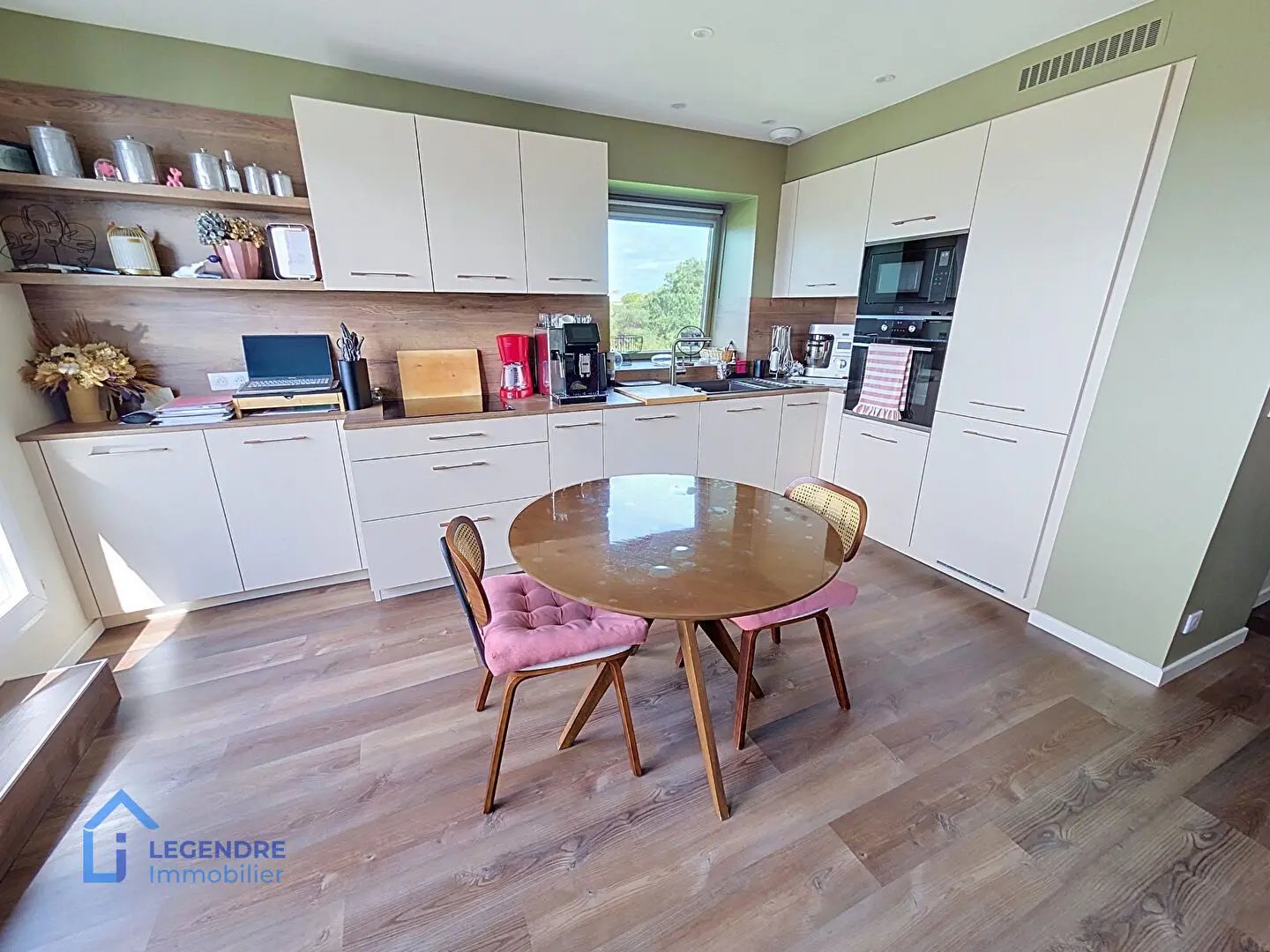 Appartement à vendre, 57m², Herblay-sur-Seine