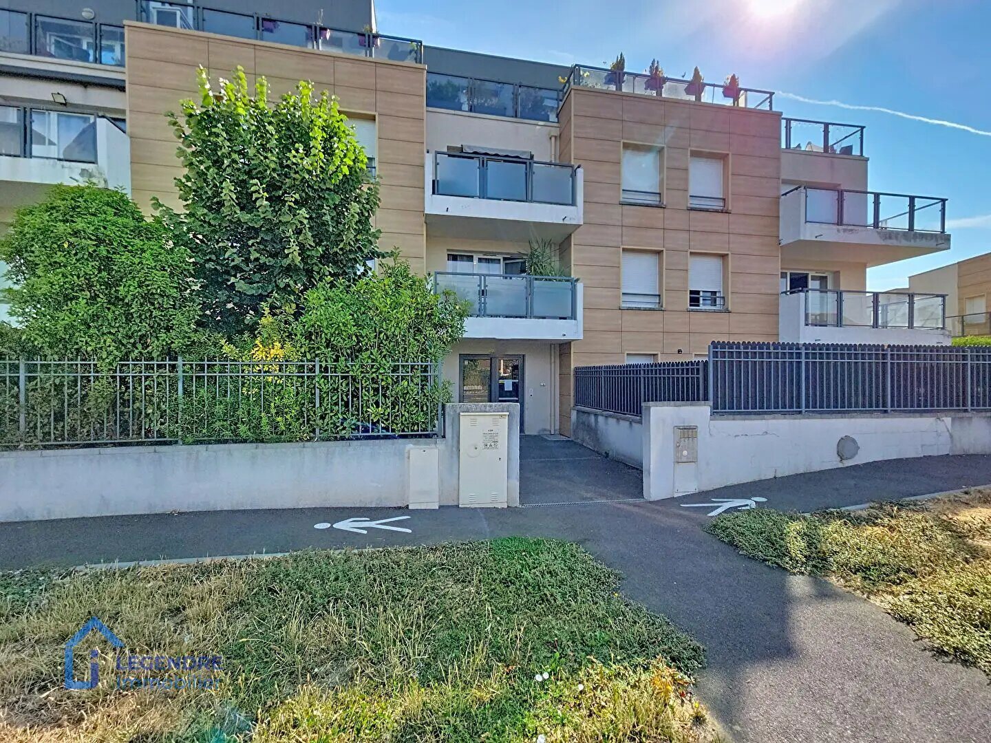 Appartement à vendre, 58m², Herblay-sur-Seine