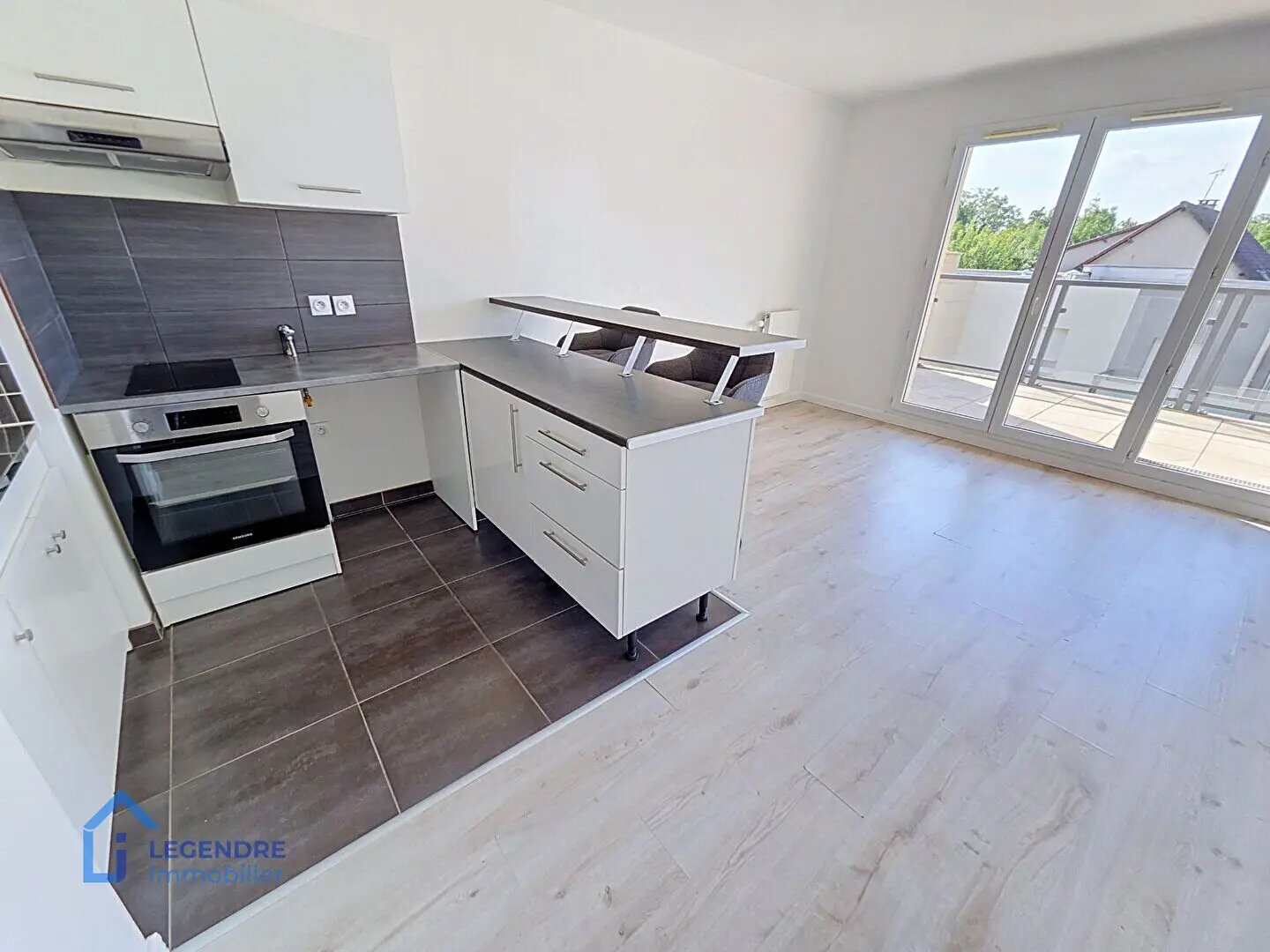 Appartement à vendre, 58m², Herblay-sur-Seine