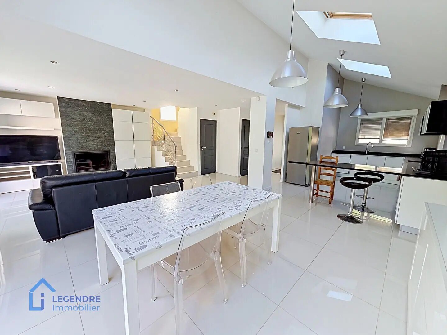 Maison à vendre, 106m², Herblay-sur-Seine
