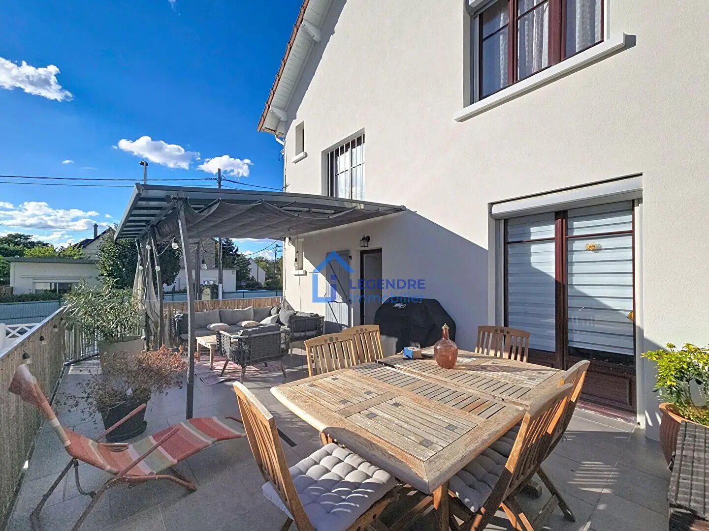 Maison à vendre, 122m², Beauchamp