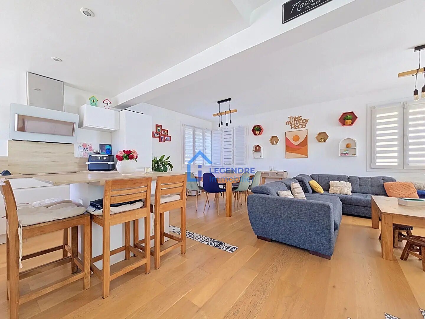 Maison à vendre, 122m², Beauchamp