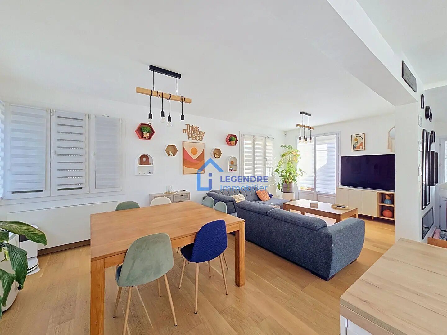Maison à vendre, 122m², Beauchamp