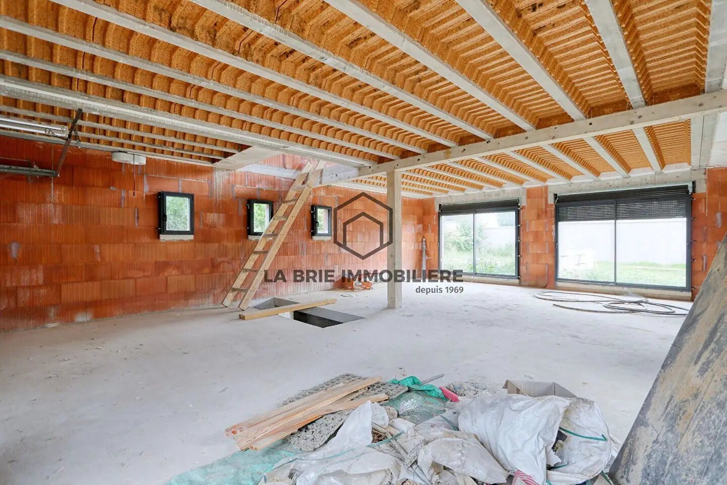 Maison à vendre, 139m², Mandres-les-Roses