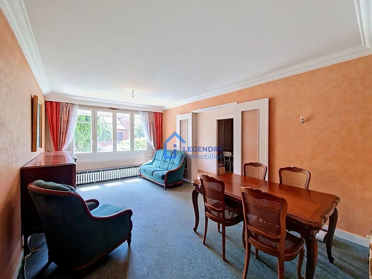 Maison à vendre, 120m², Montigny-lès-Cormeilles