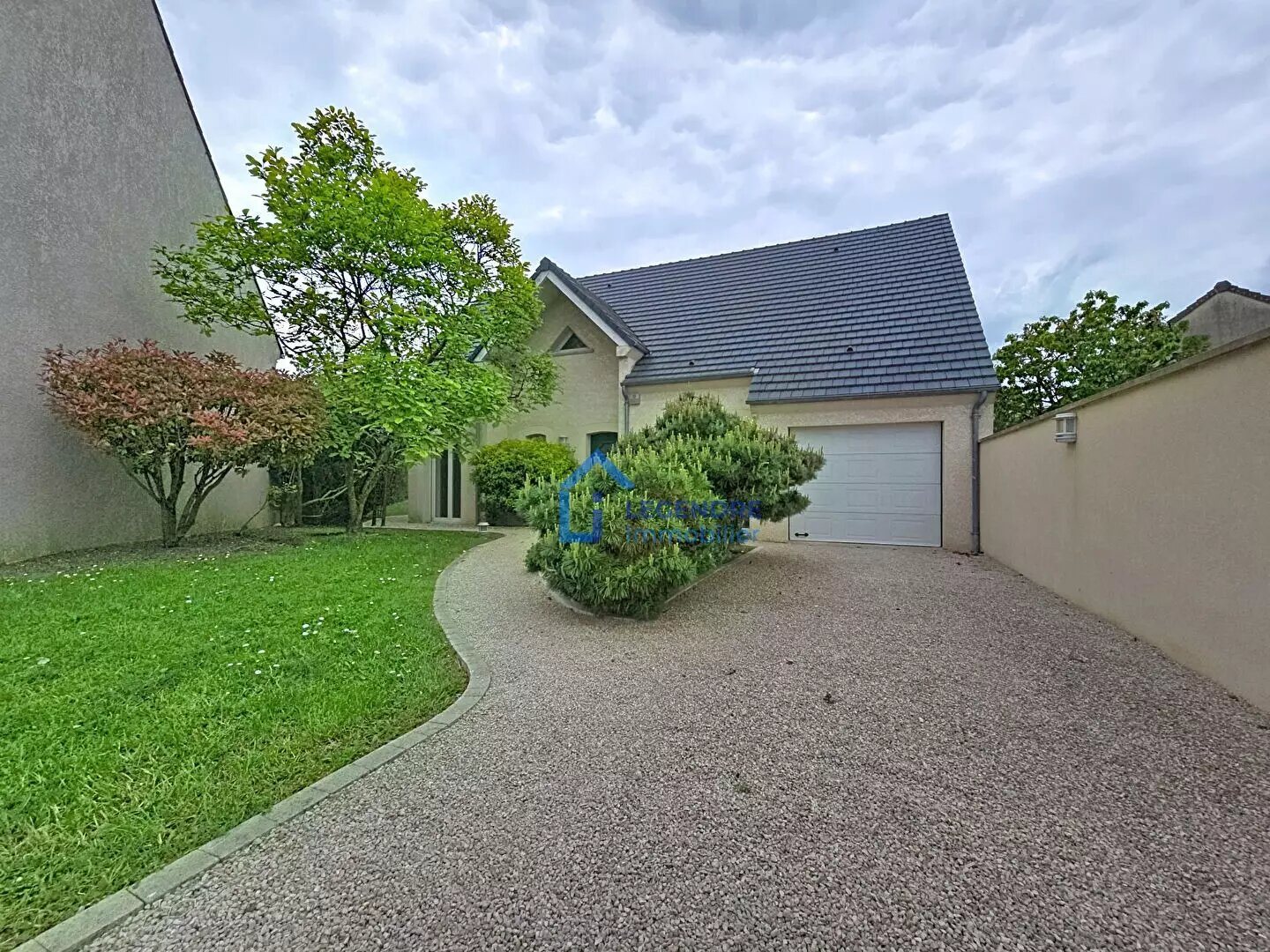 Maison à vendre, 143m², Pierrelaye