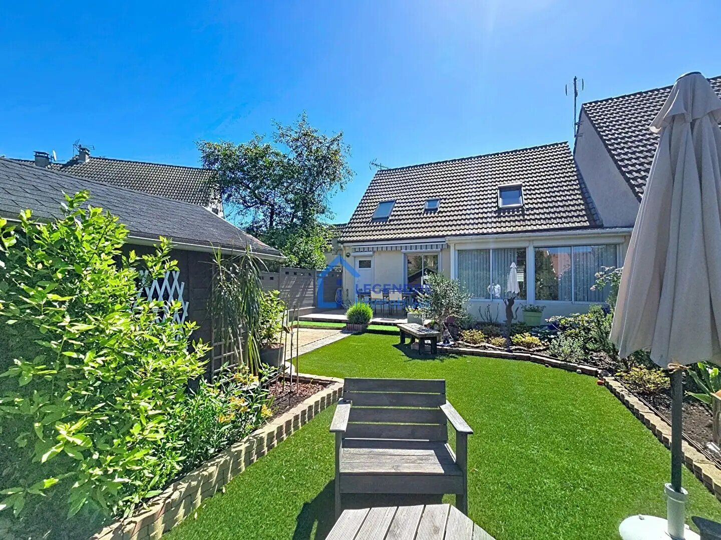 Maison à vendre, 90m², Pierrelaye