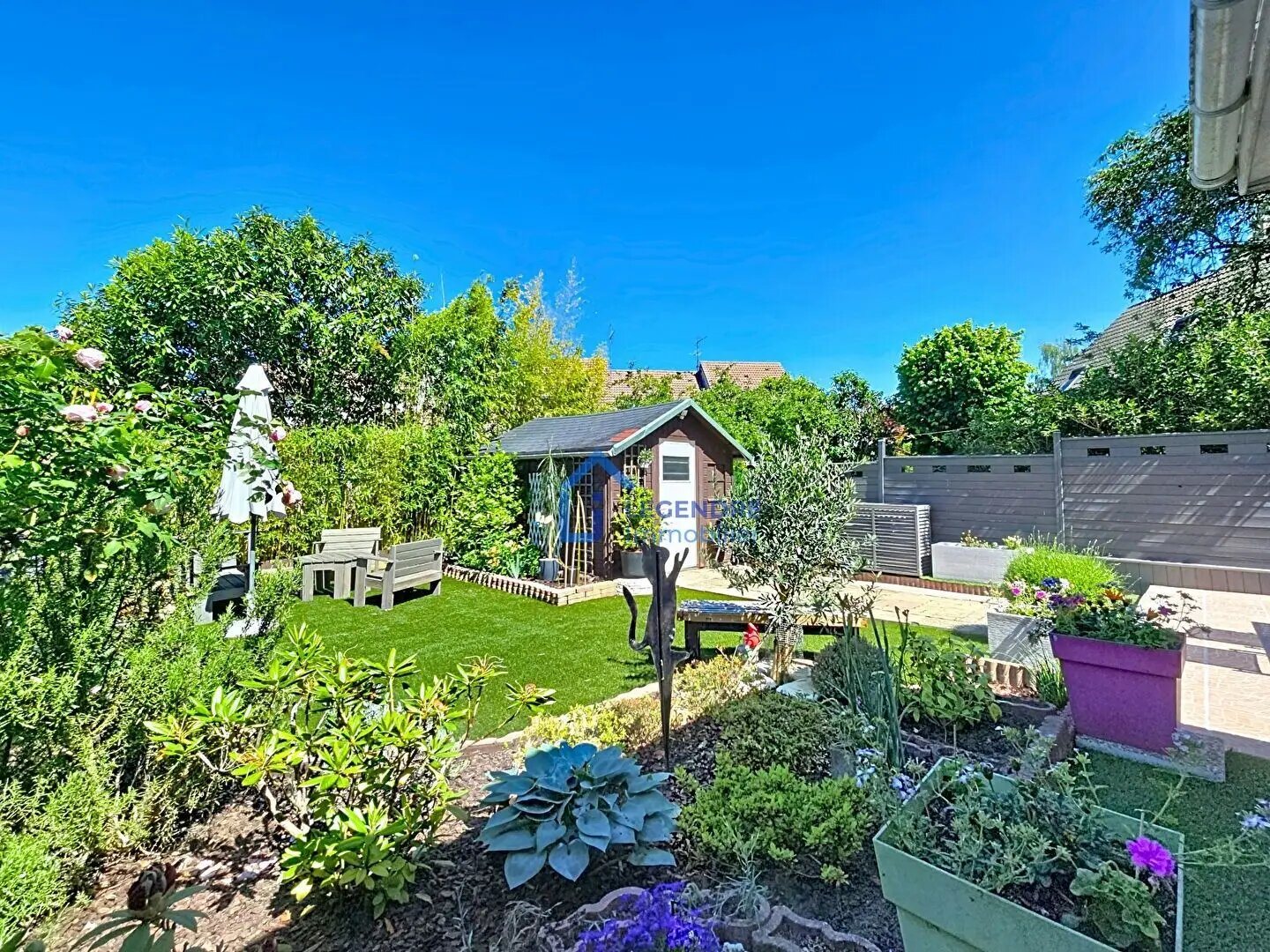 Maison à vendre, 90m², Pierrelaye
