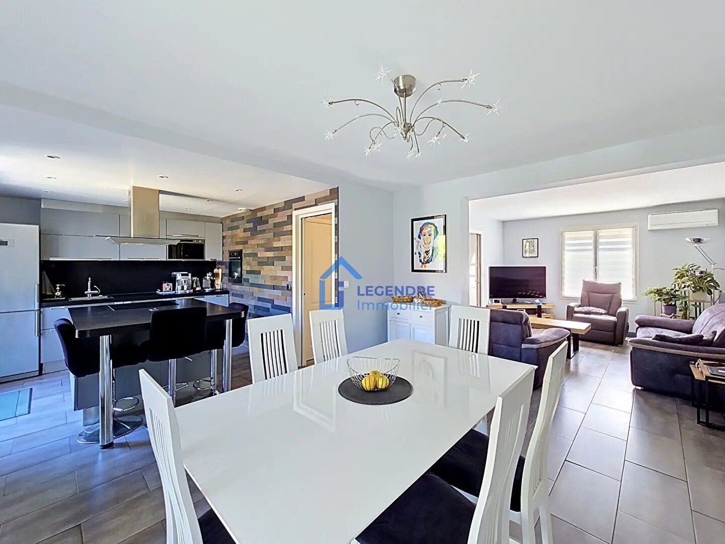 Maison à vendre, 90m², Pierrelaye