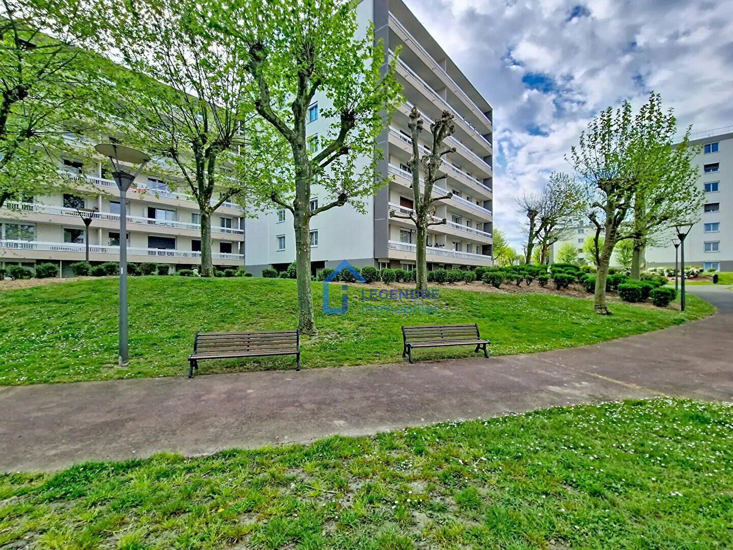 Appartement à vendre, 68m², Ermont