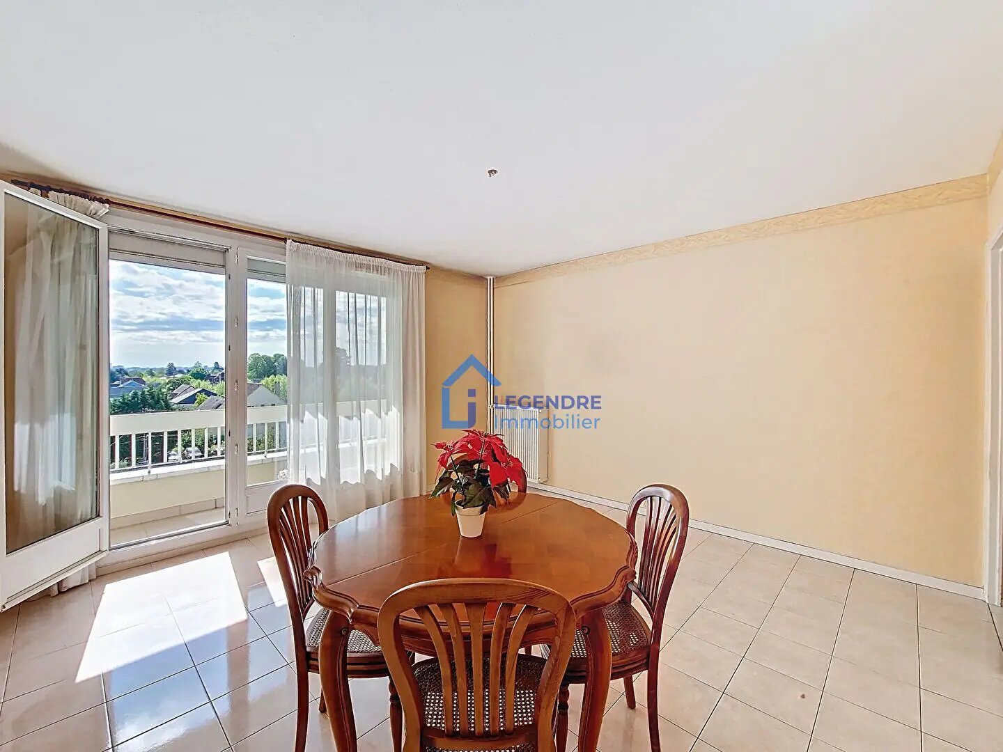 Appartement à vendre, 68m², Ermont