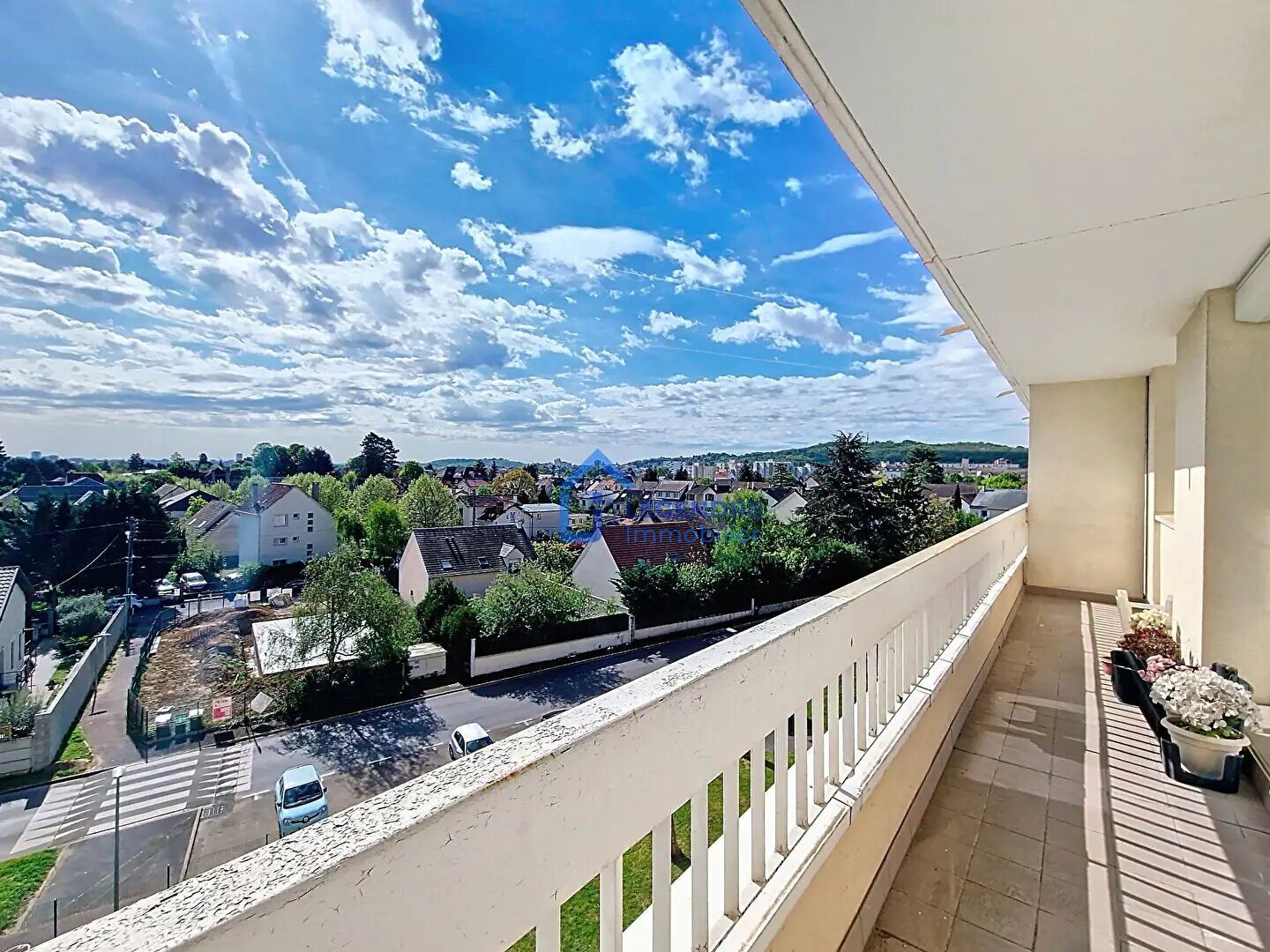 Appartement à vendre, 68m², Ermont