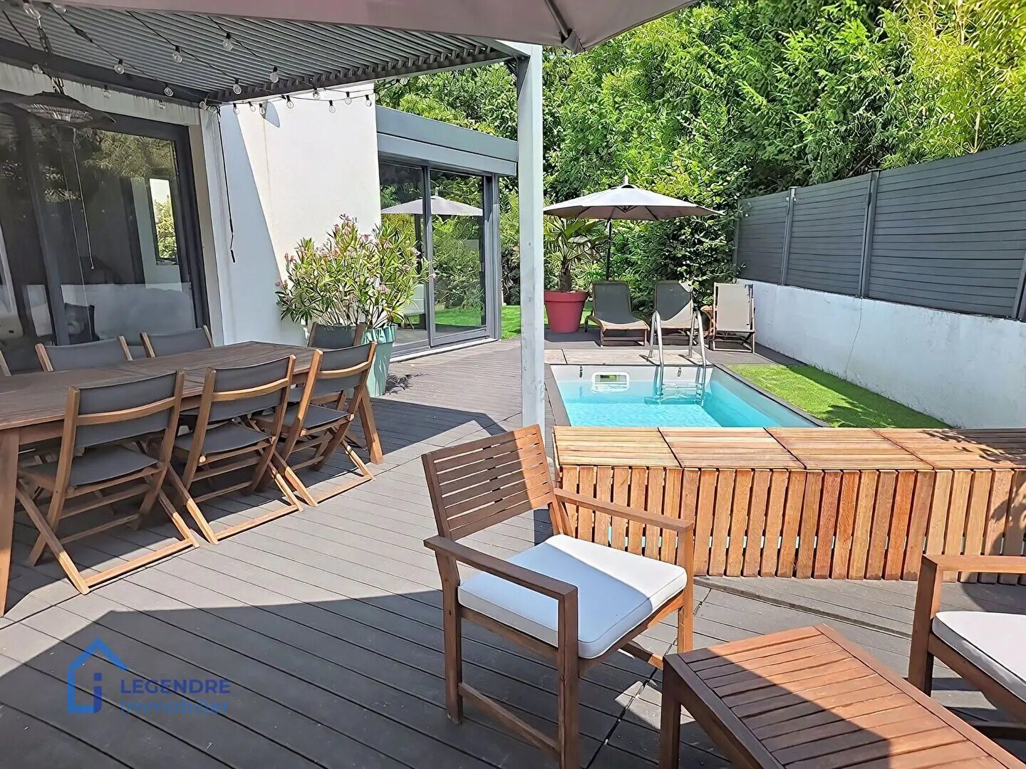 Maison à vendre, 125m², Herblay-sur-Seine