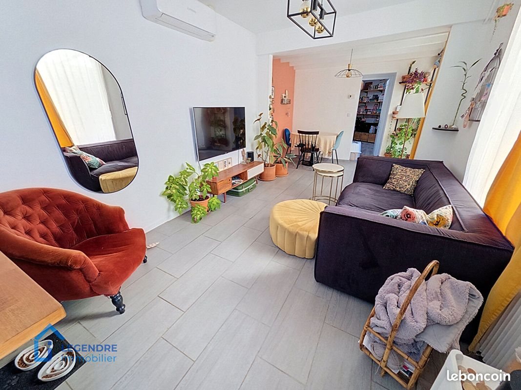 Maison à vendre, 72m², Herblay-sur-Seine